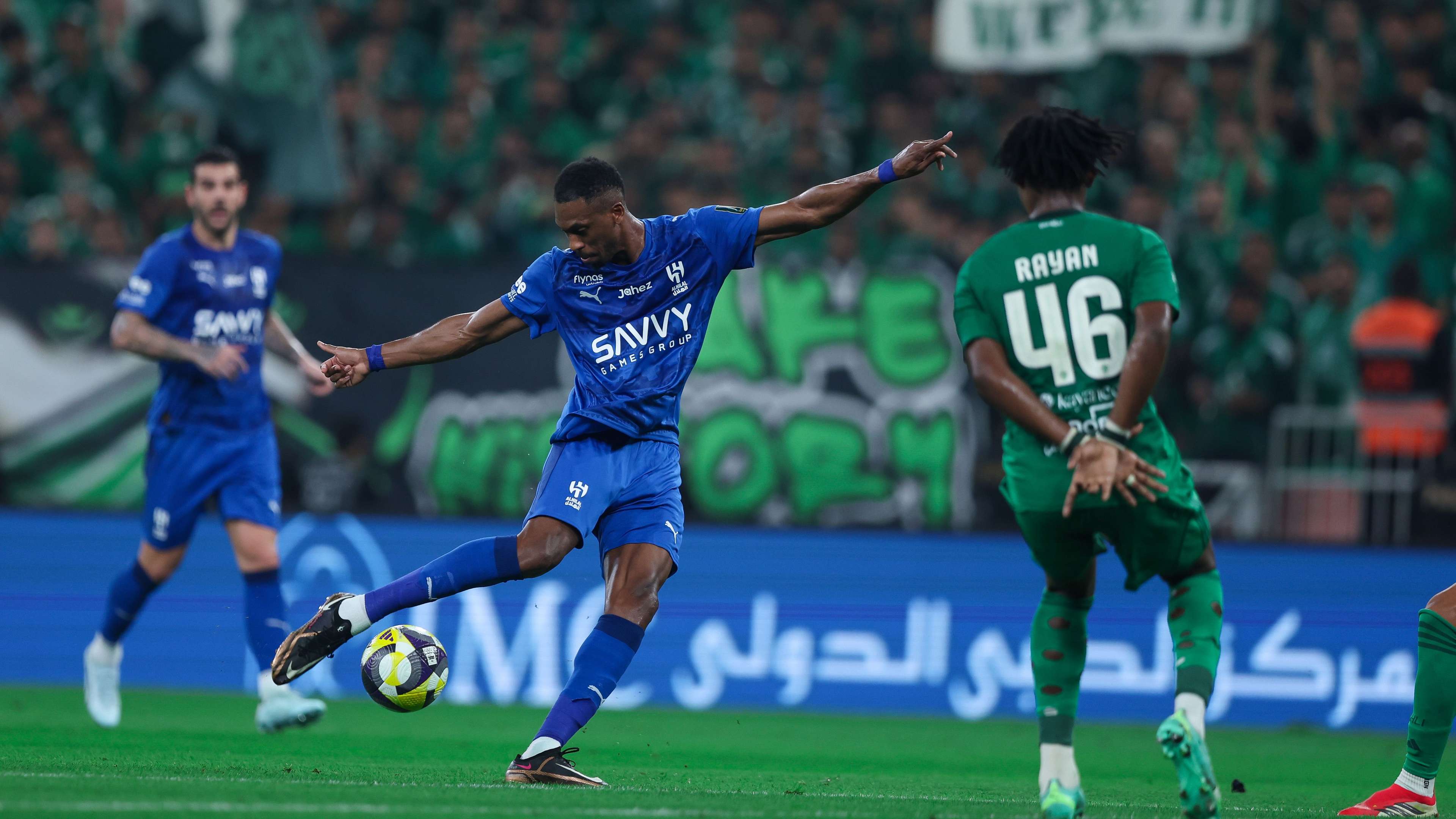Watkins and Kanno the biggest surprises of Al-Hilal in the Clasico, and "the outcast" out of Al-Ahli's squad  