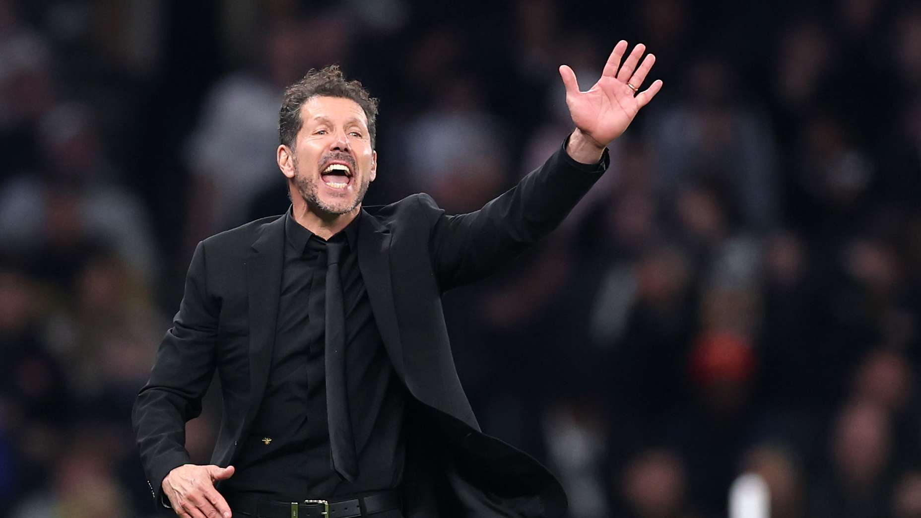 Simeone refuses to comment on Álvarez's controversial behaviour  