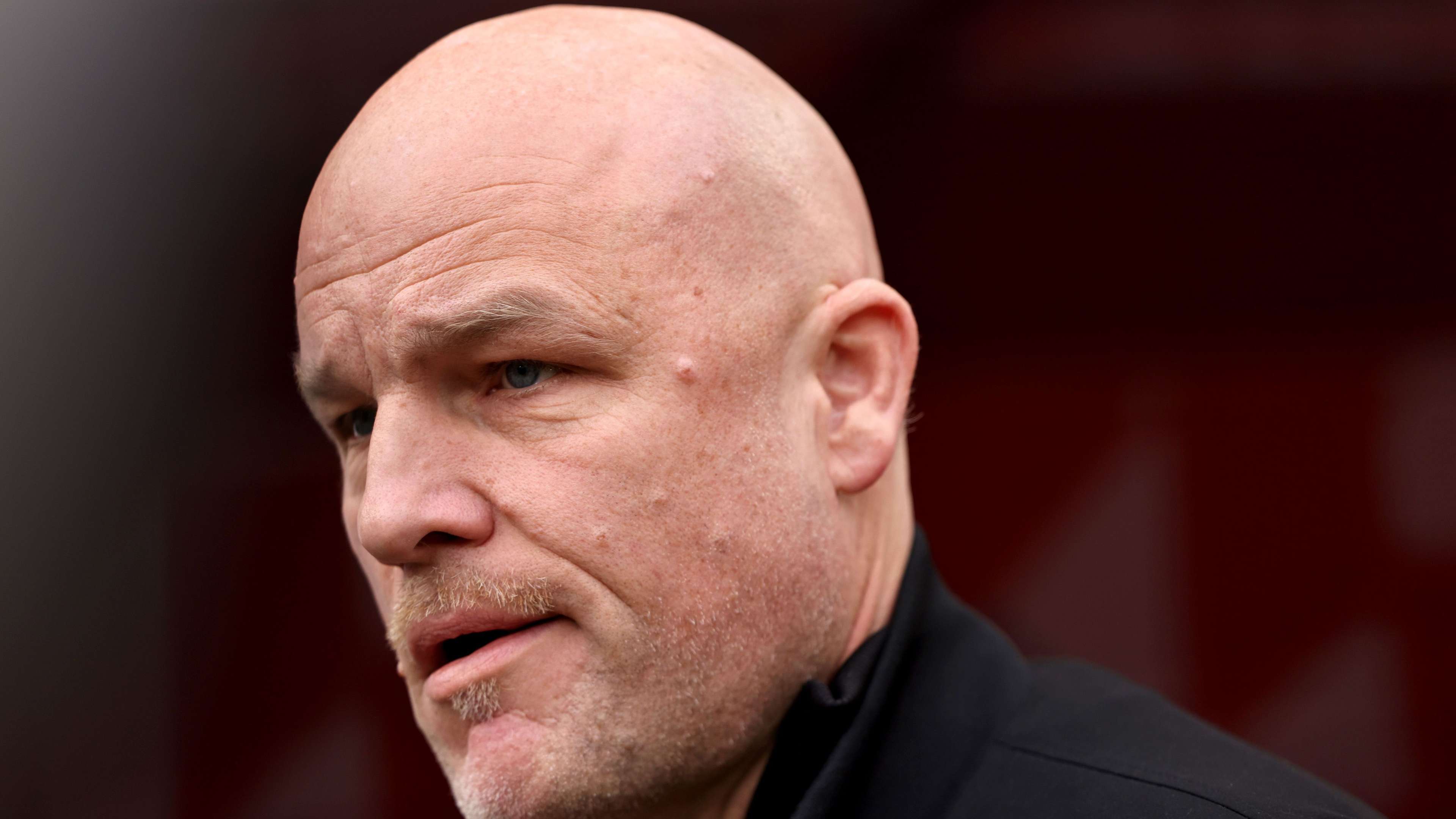 Gladbach are apparently considering a managerial bombshell  