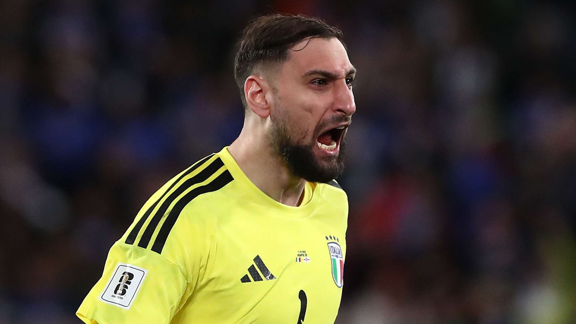 'We made history!' - Donnarumma opens up on Mancini reunion  