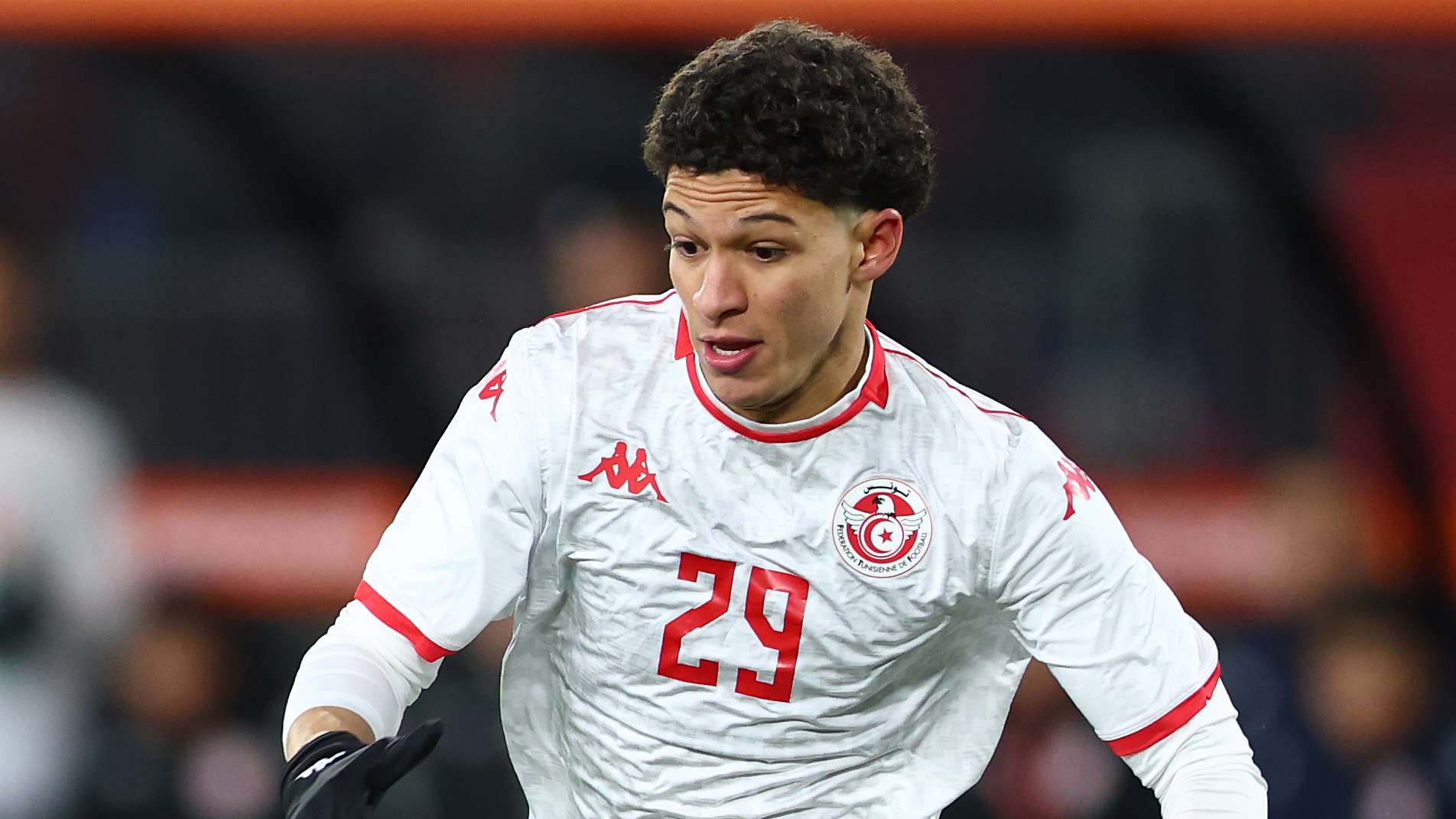 “That is disrespectful!” Tunisian attacking jewel switches to the DFB  