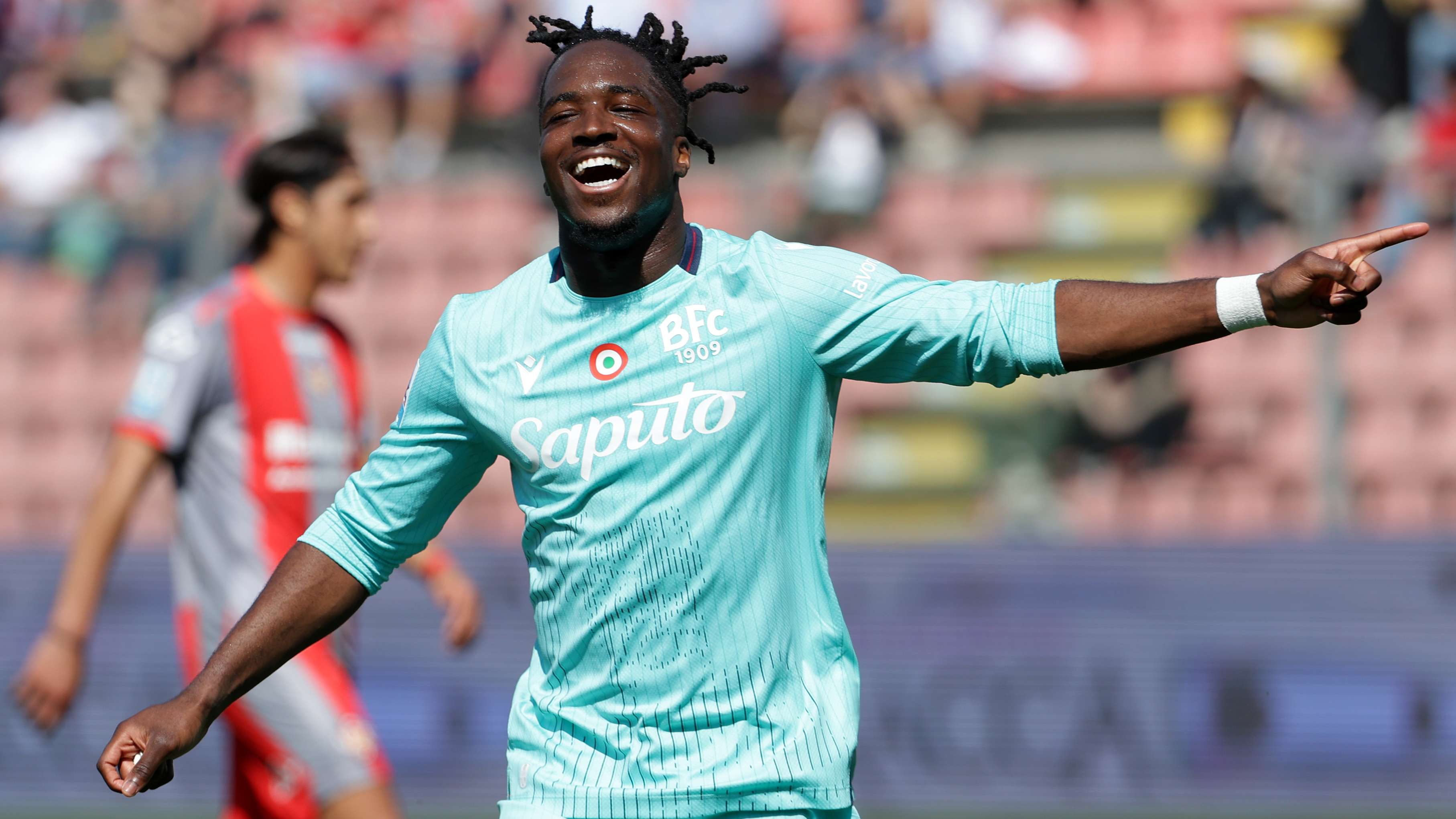 'It's a dream' - Rowe reveals England ambition after Atalanta move  