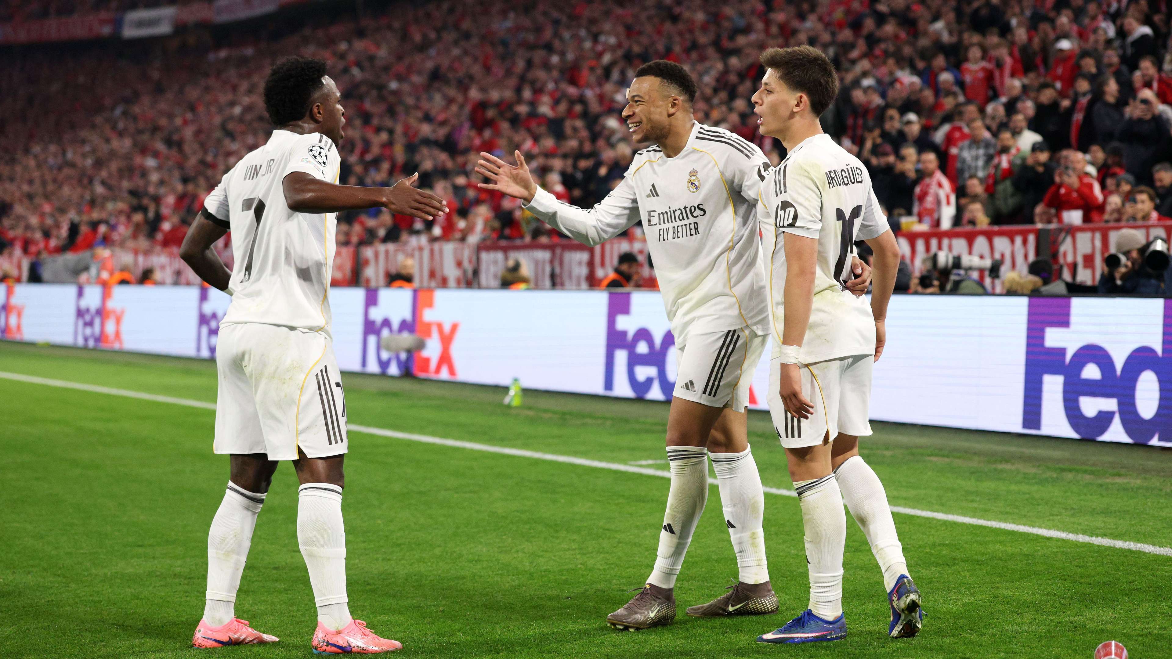 Video: 'She jeered Alvarez': Atletico Madrid fans attack Mbappe and Vinicius after 'Ceuta controversy'  