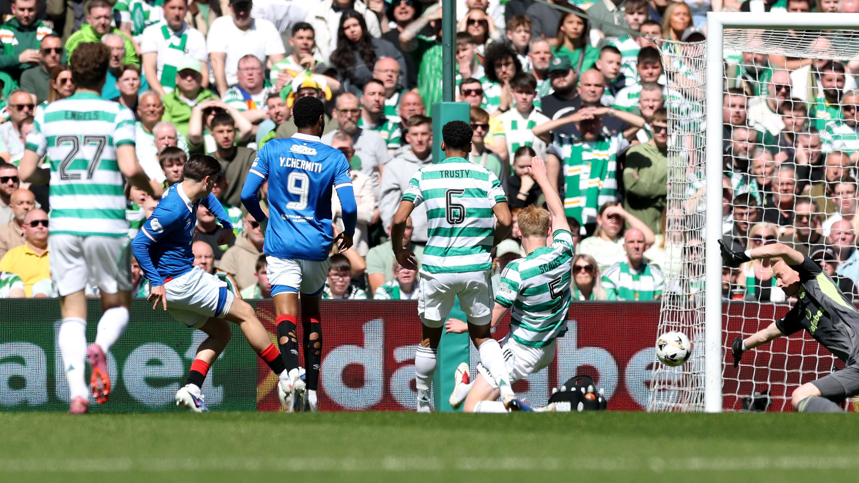 No away fans for Celtic-Rangers derbies  