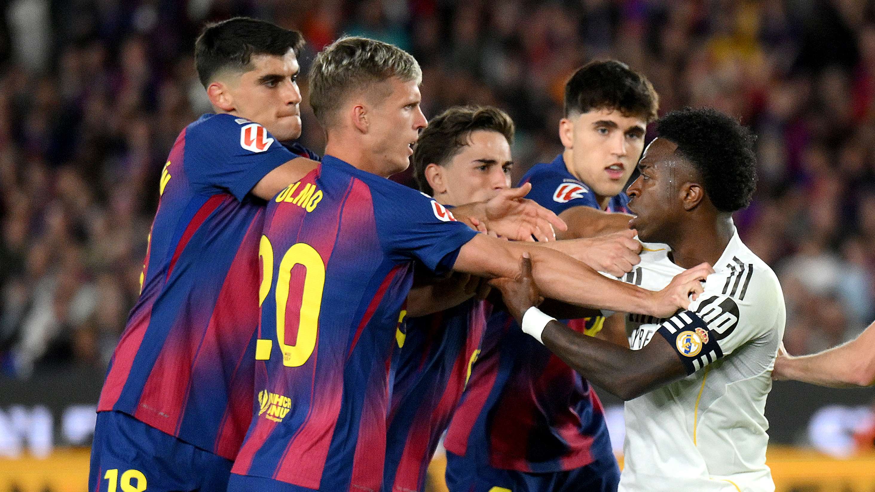 Bayern are coming! €80m January bid planned for Barcelona star  
