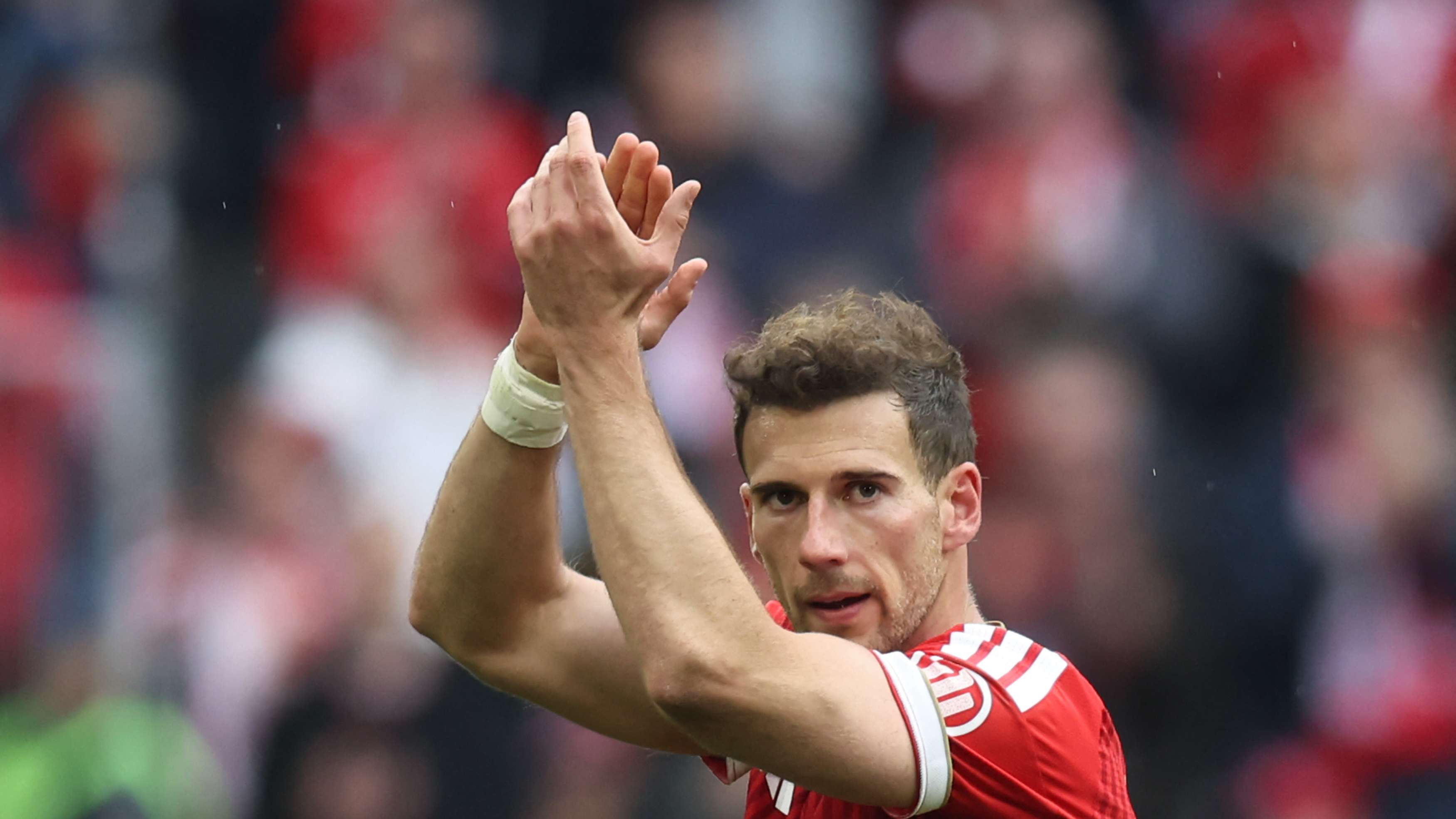 “It’s frustrating”: Goretzka forced to take a break  
