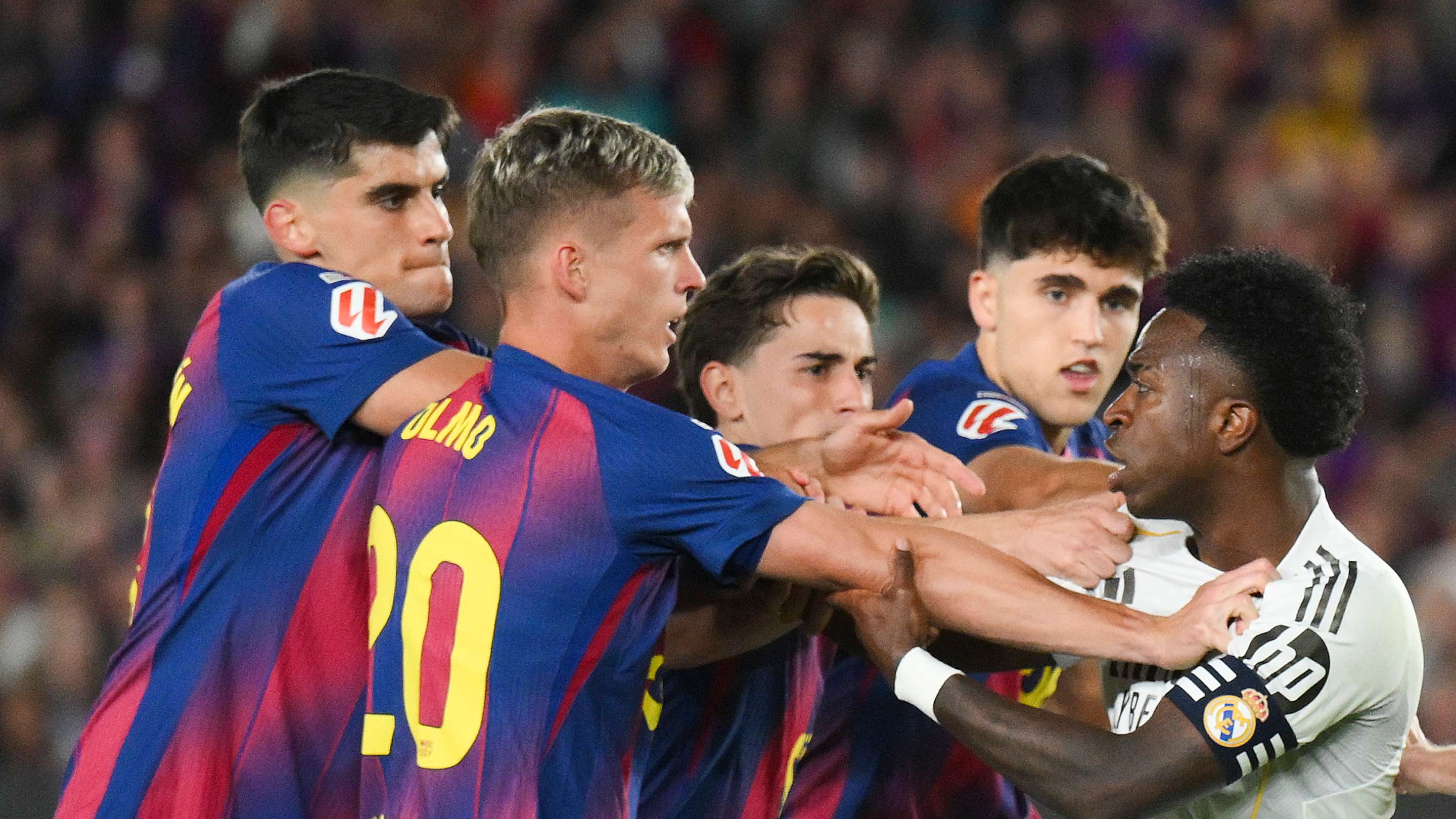 Barcelona star admits: I want to see a psychologist  