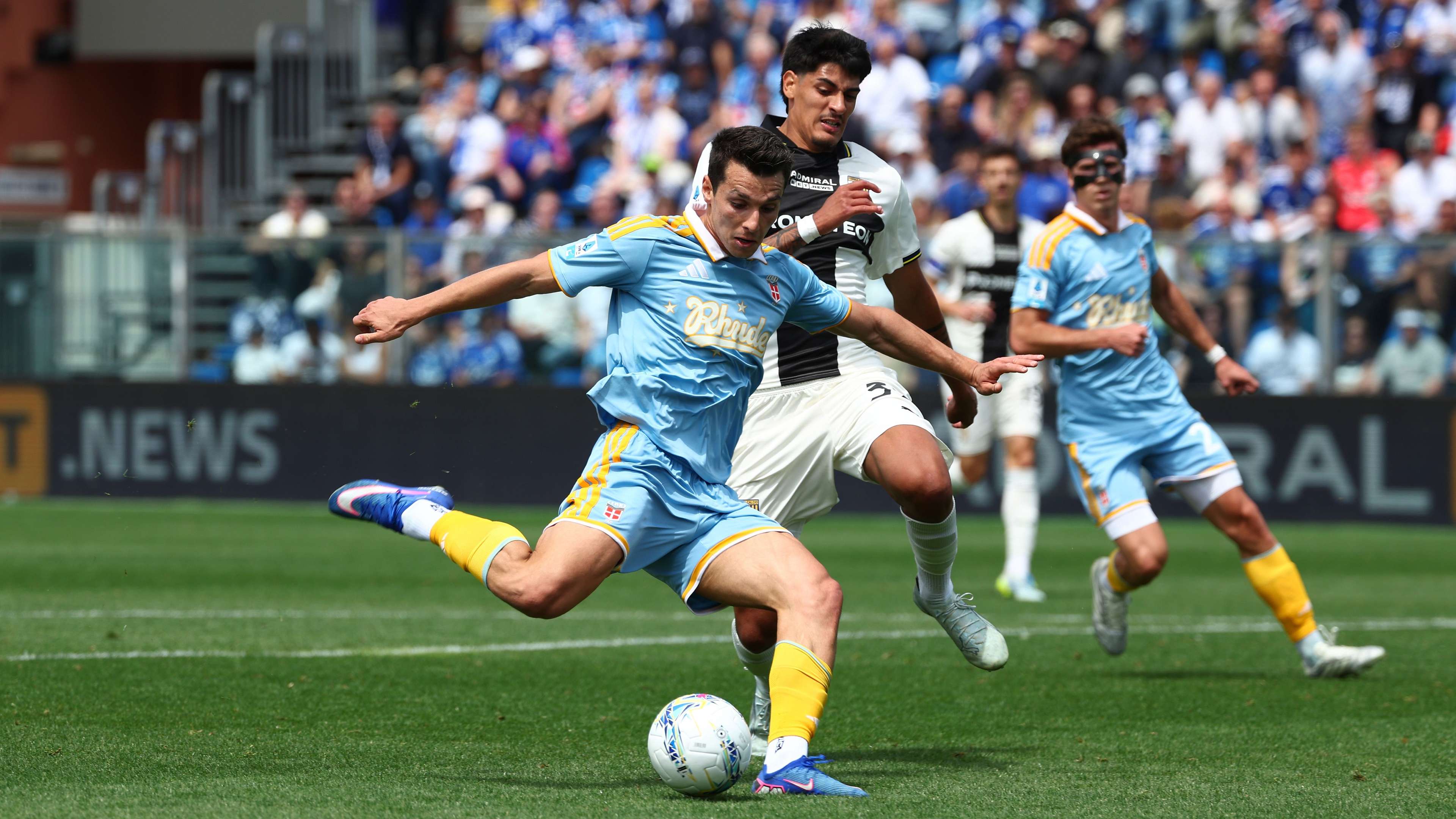 Como vs Parma, where to watch the match and live broadcast: channel, timing, and the two line-ups  