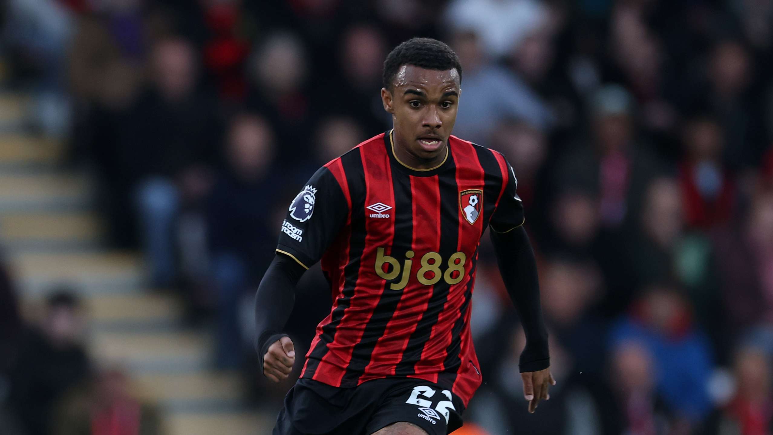 Arsenal plot £80m move for 'world-class' Bournemouth star  