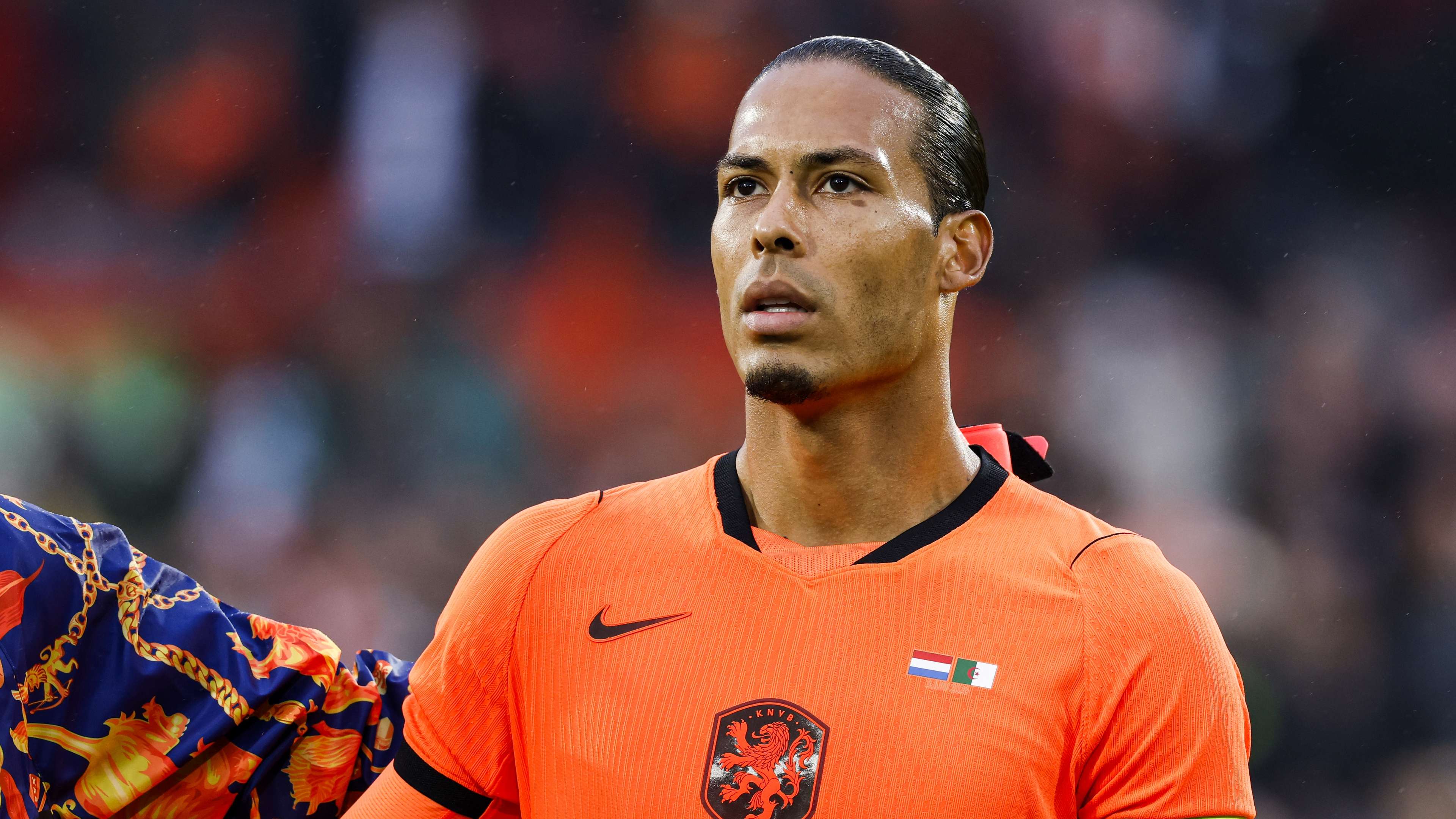 Van Dijk credits Xavi for saving Netherlands career  