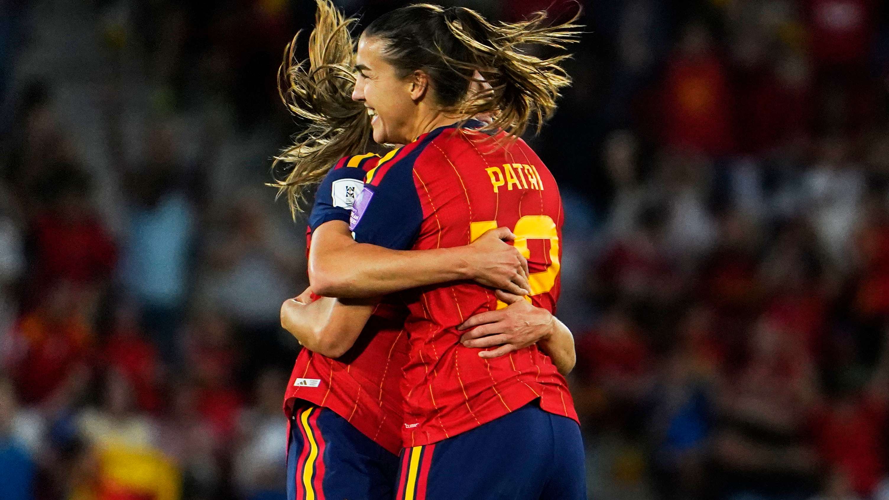 Spain will fund the egg freezing of the women’s national team players  