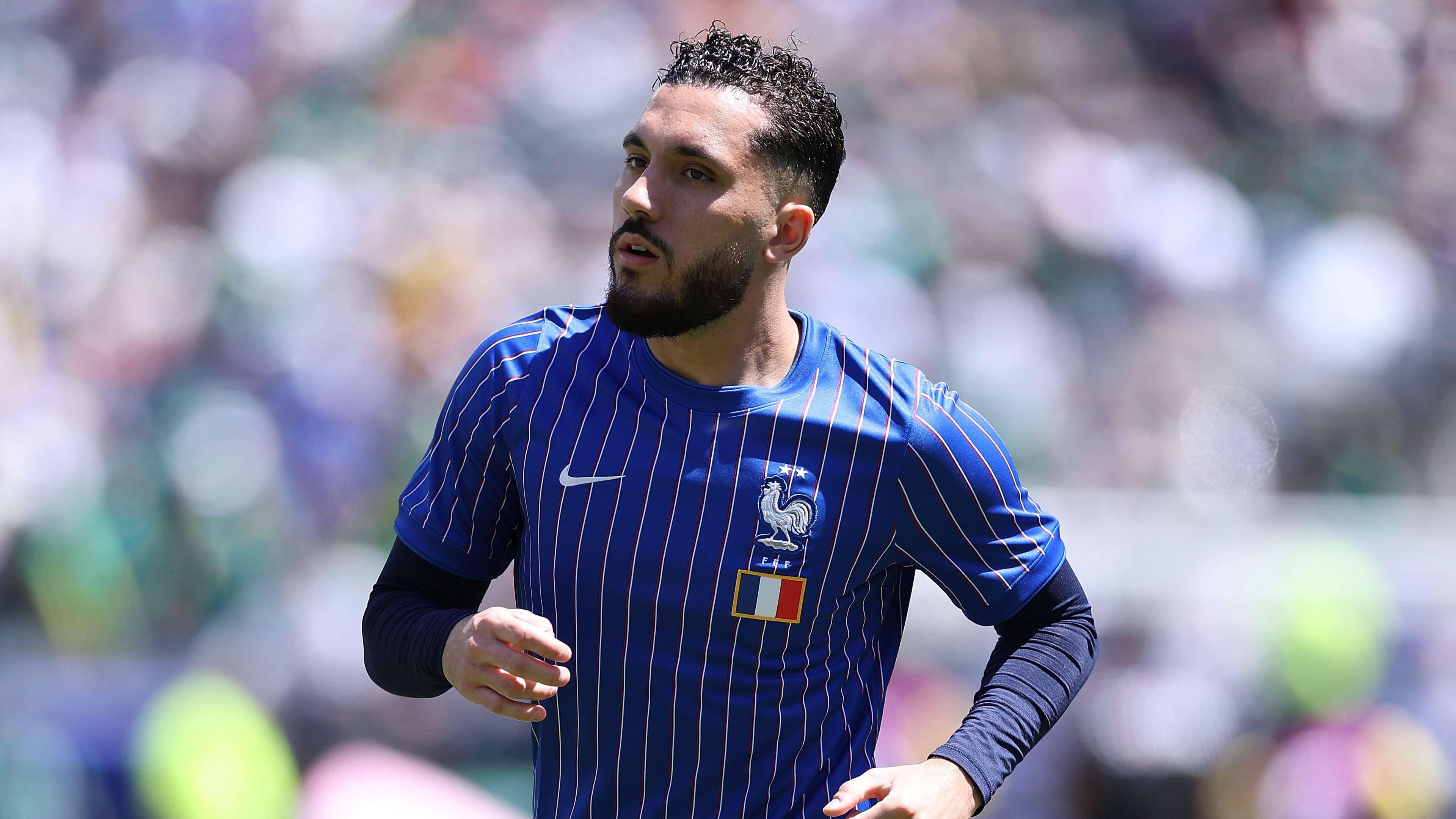 Cherki 'honoured' by Zidane appointment  