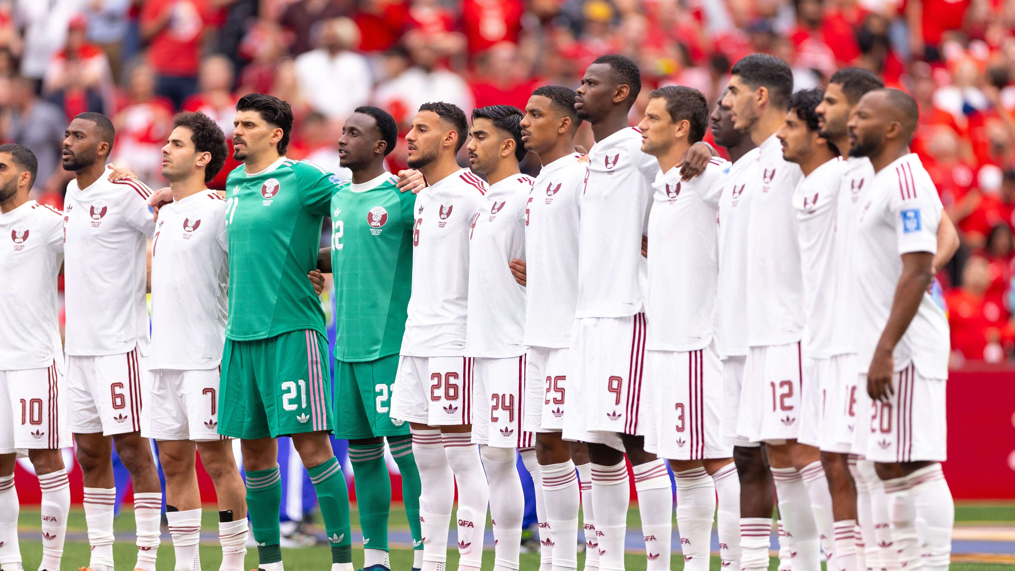 Surprise: Bahrain demand Qatar's points despite defeat, and the reason is the World Cup!  