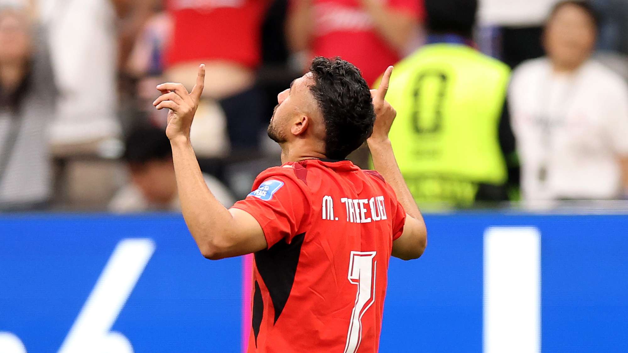 Trézéguet ignites the anger of Al-Riyadh fans before the Al-Ahly clash  