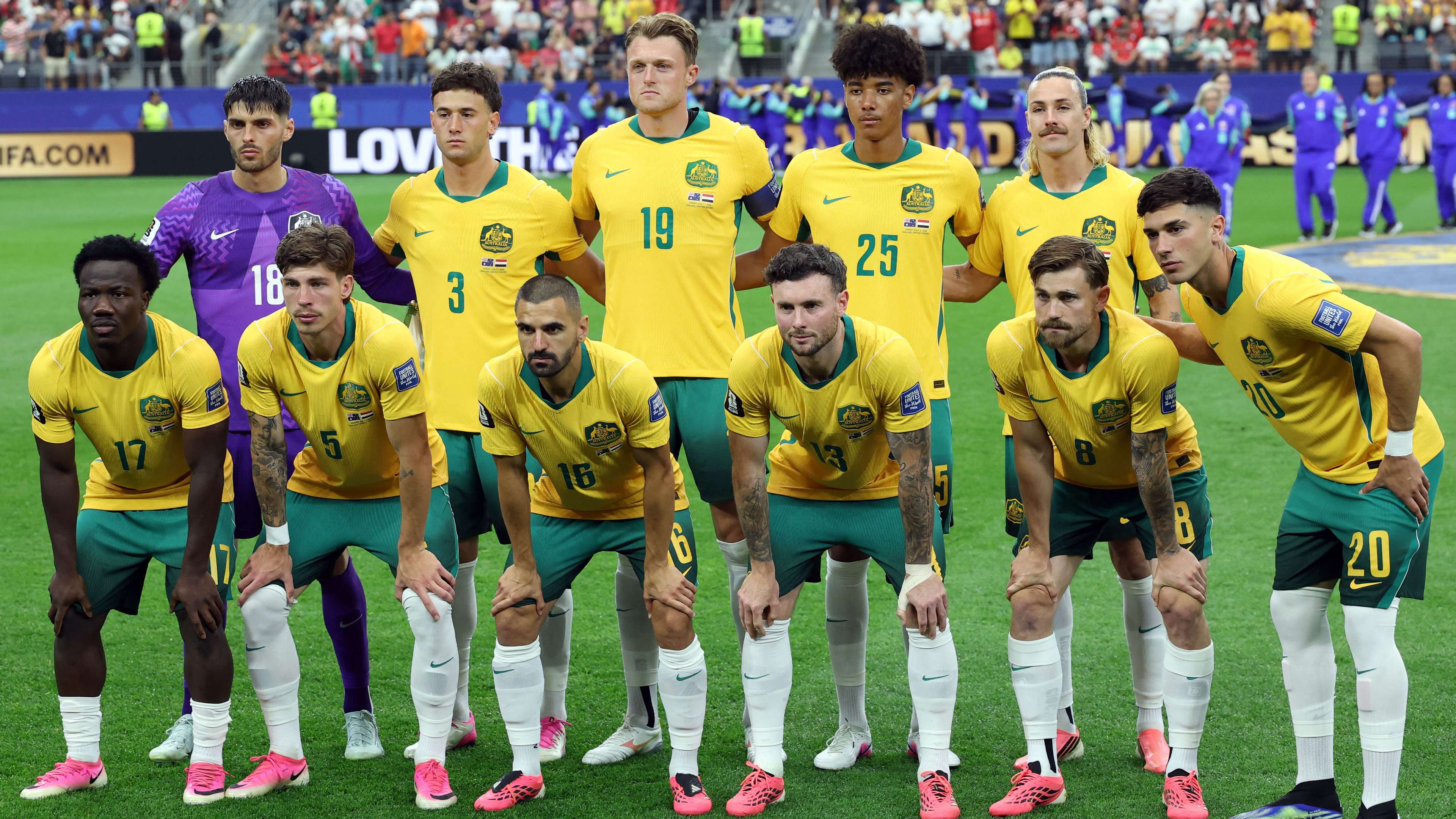 Jackson Irvine and Nestory Irankunda urge Socceroos growth before Brazil clashes  