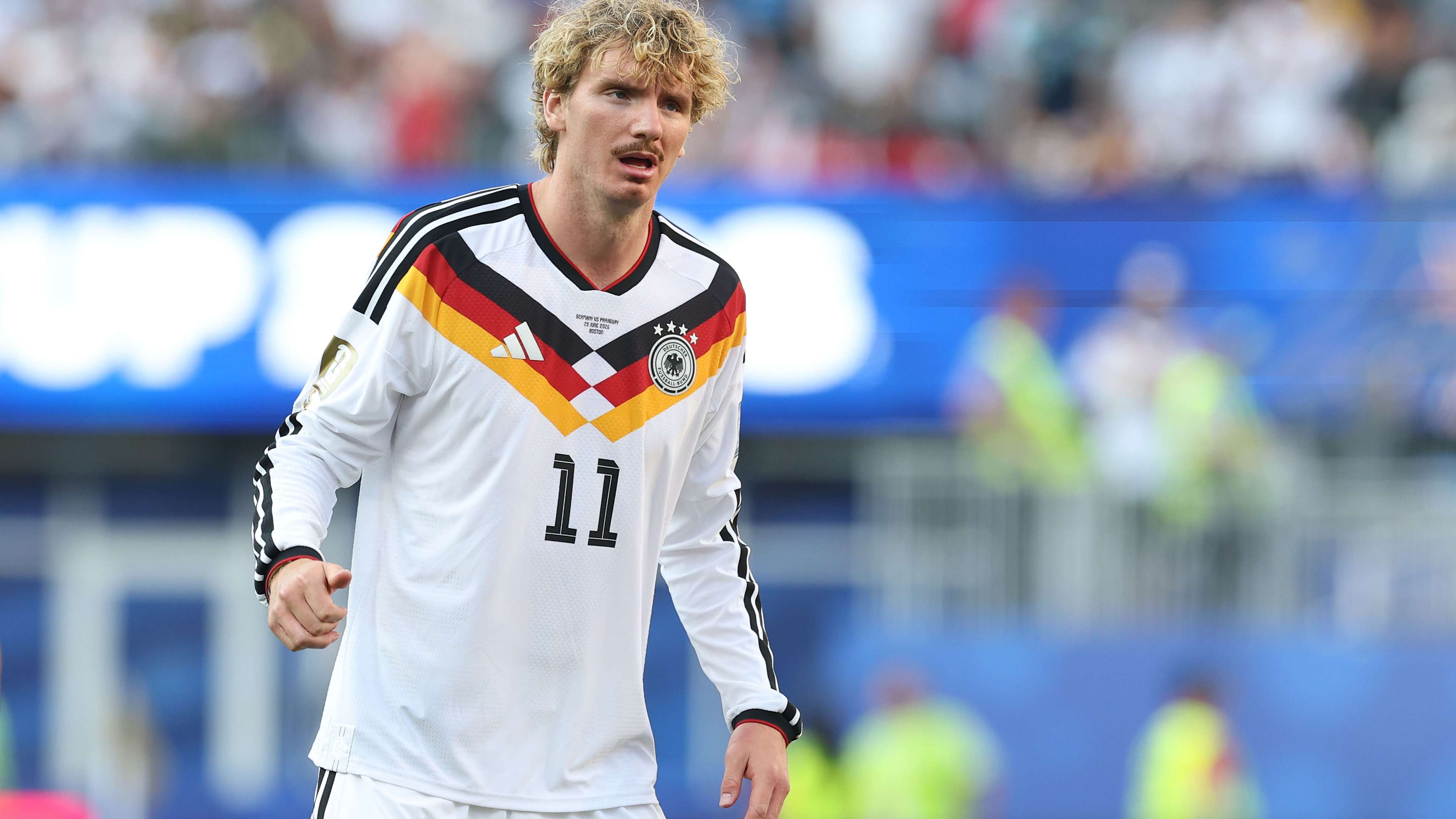 Borussia Dortmund apparently pulled the plug on the Woltemade swap  