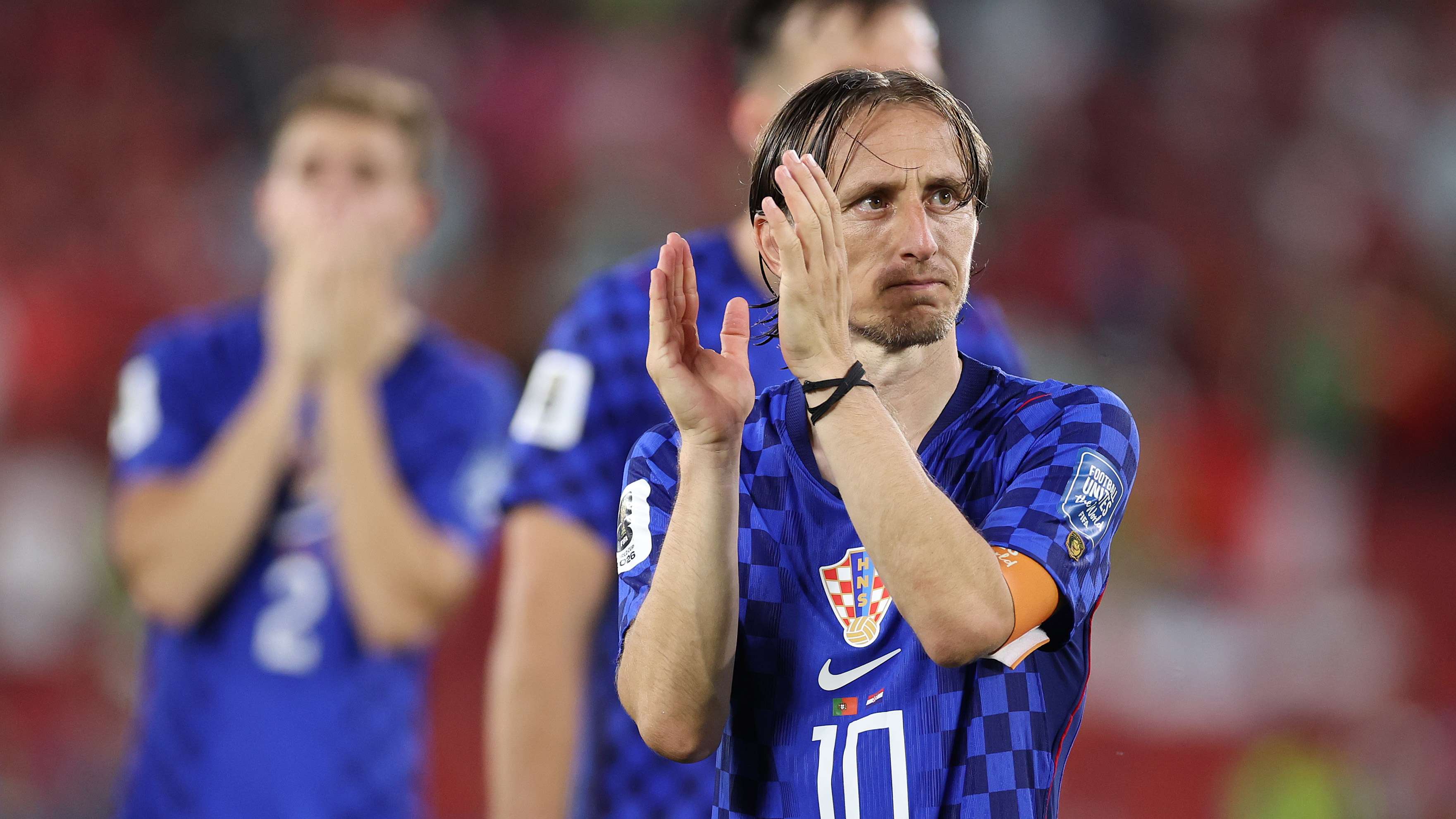 Ahead of the Spain and England fixtures: Croatia coach settles Modric's fate with an official decision  