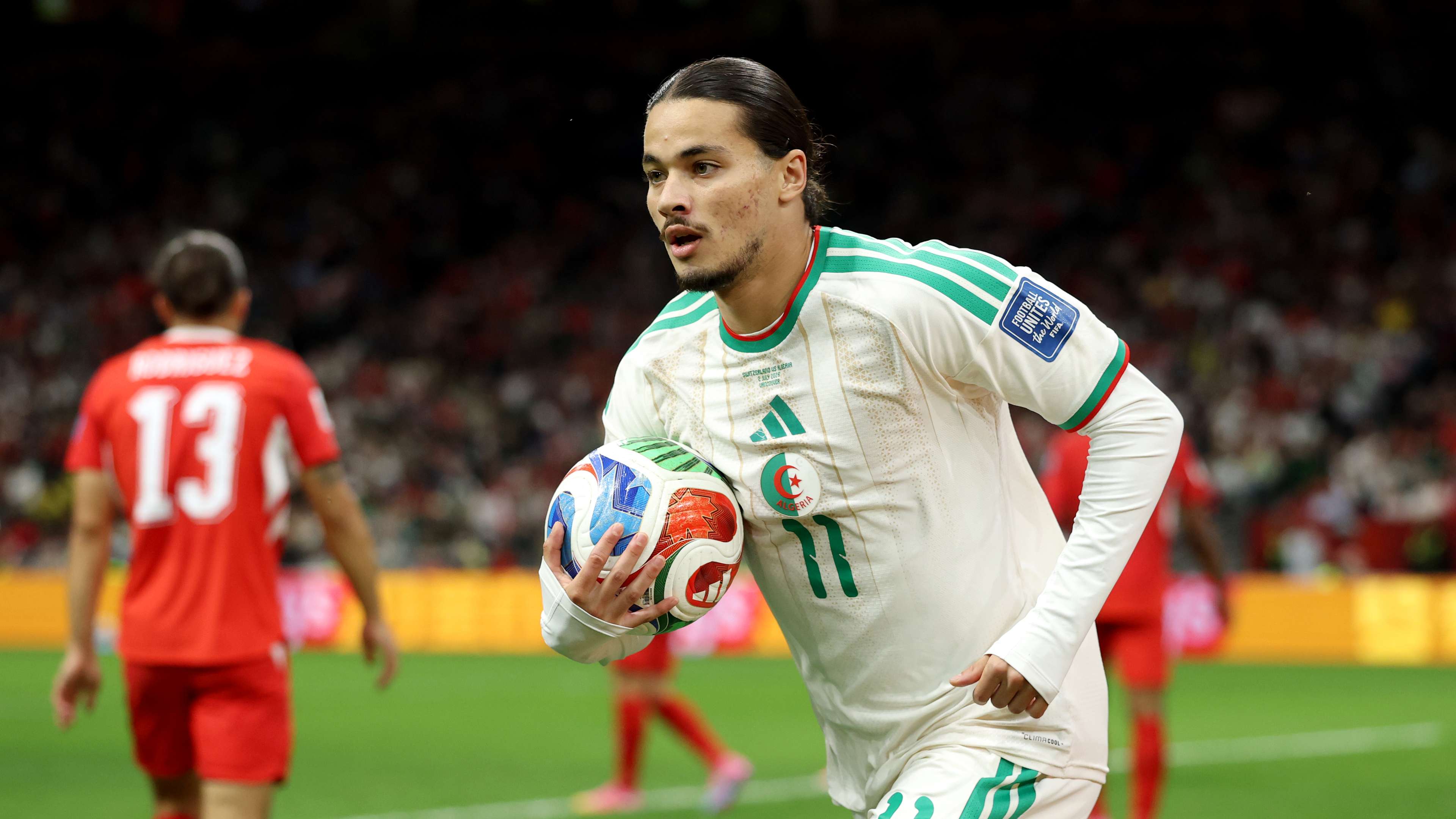 Khalifa Diaby is Algerian: Al-Ittihad opens its coffers for Anis Hadj Moussa  