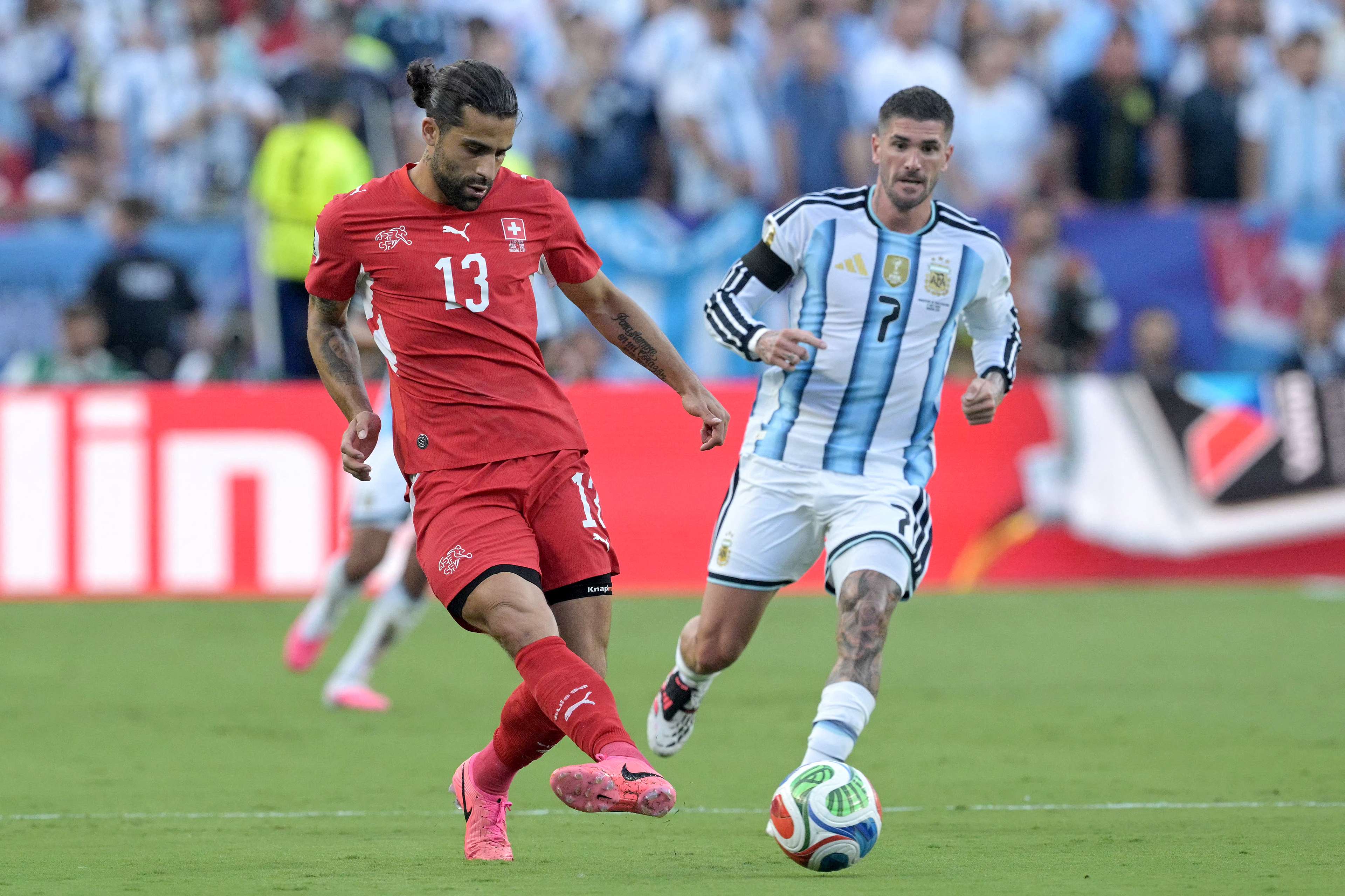 Torino sign Ricardo Rodriguez: he was a free agent  
