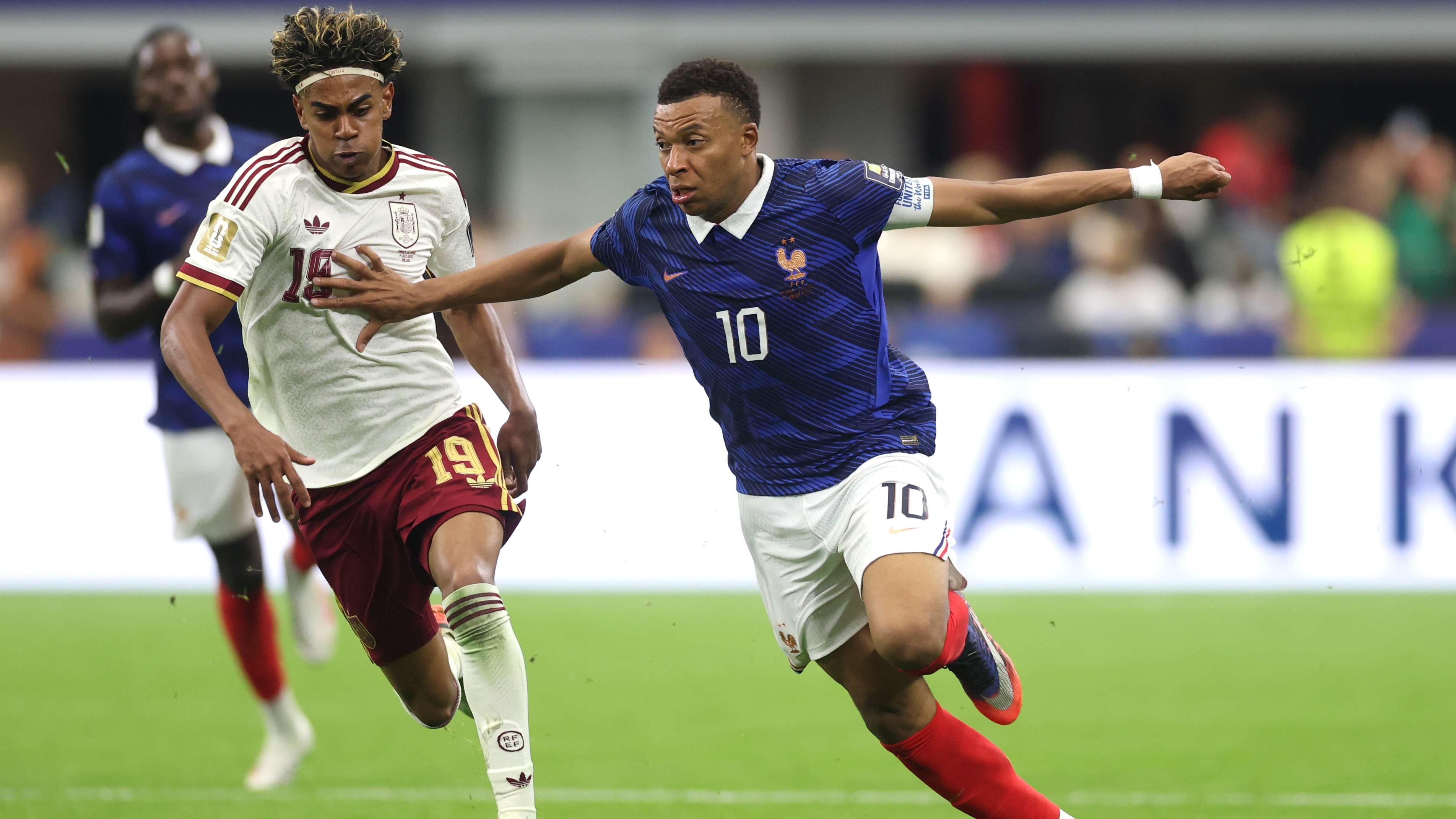 Yamal: I beat Mbappé in everything, and my brilliance has surpassed Messi and Ronaldo  