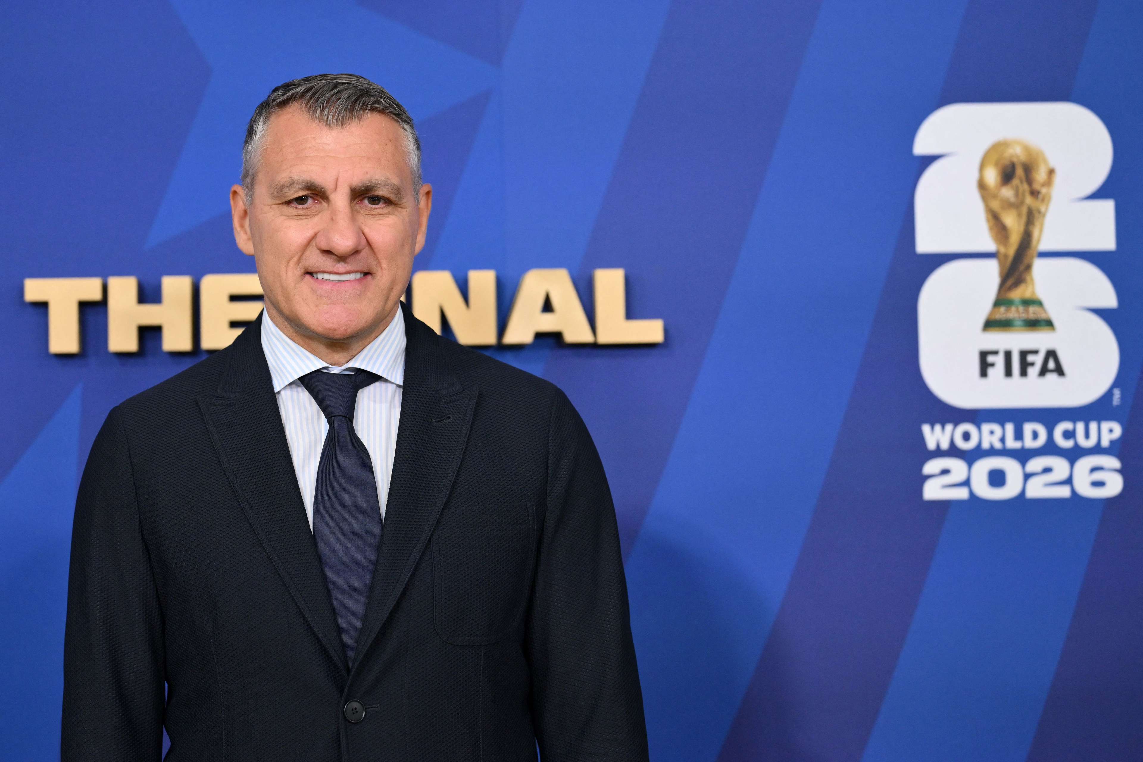Vieri: "Pio Esposito is the new Toni, he will score 30 goals a season"  