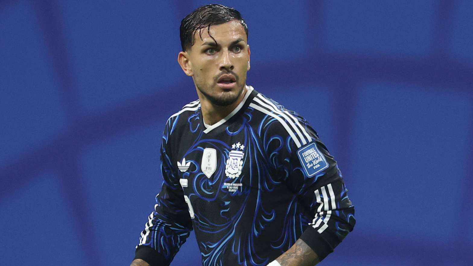 Paredes set for Argentina exit  