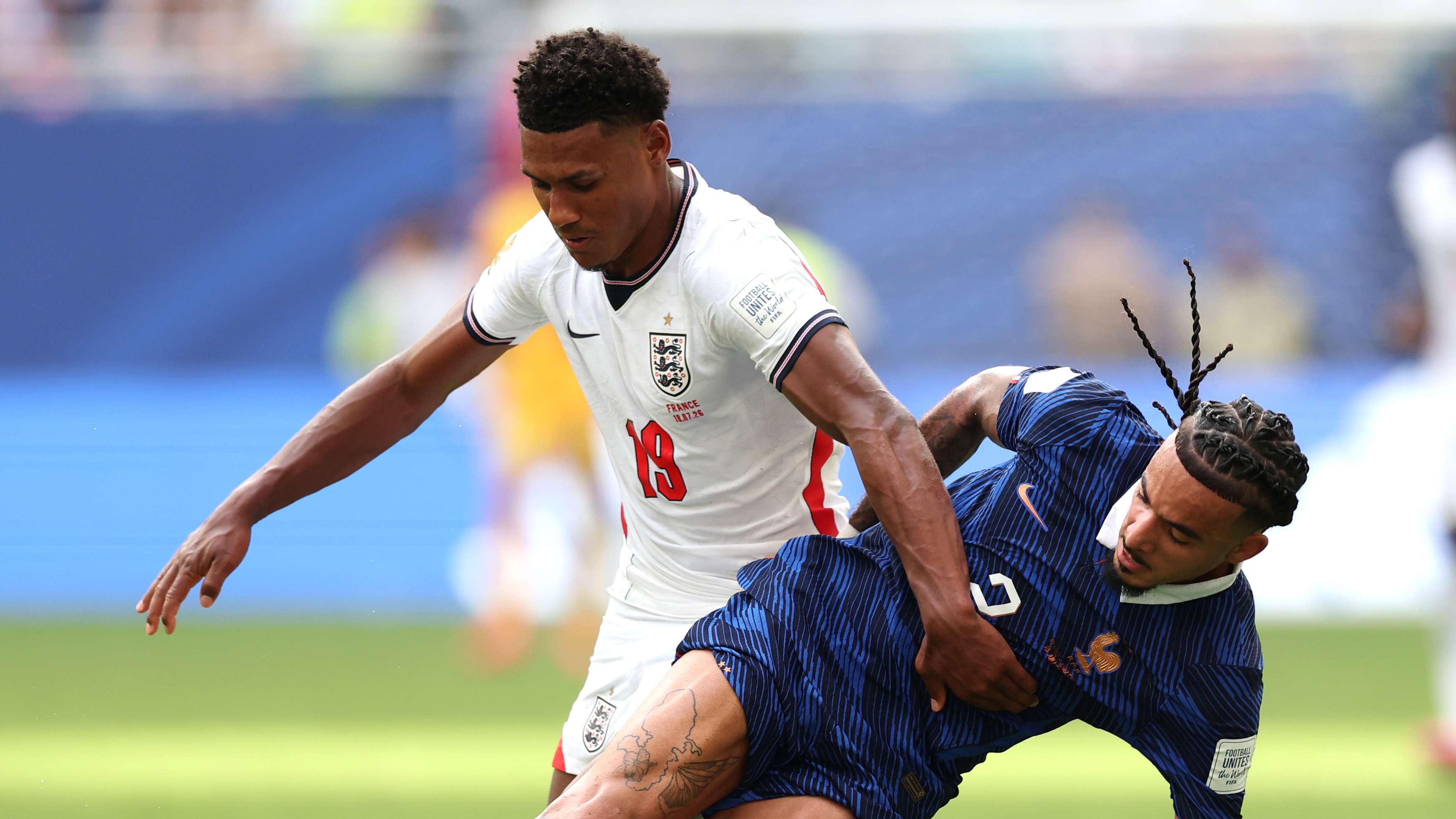 Watkins: the Manchester City snub was the reason I joined Al-Hilal  