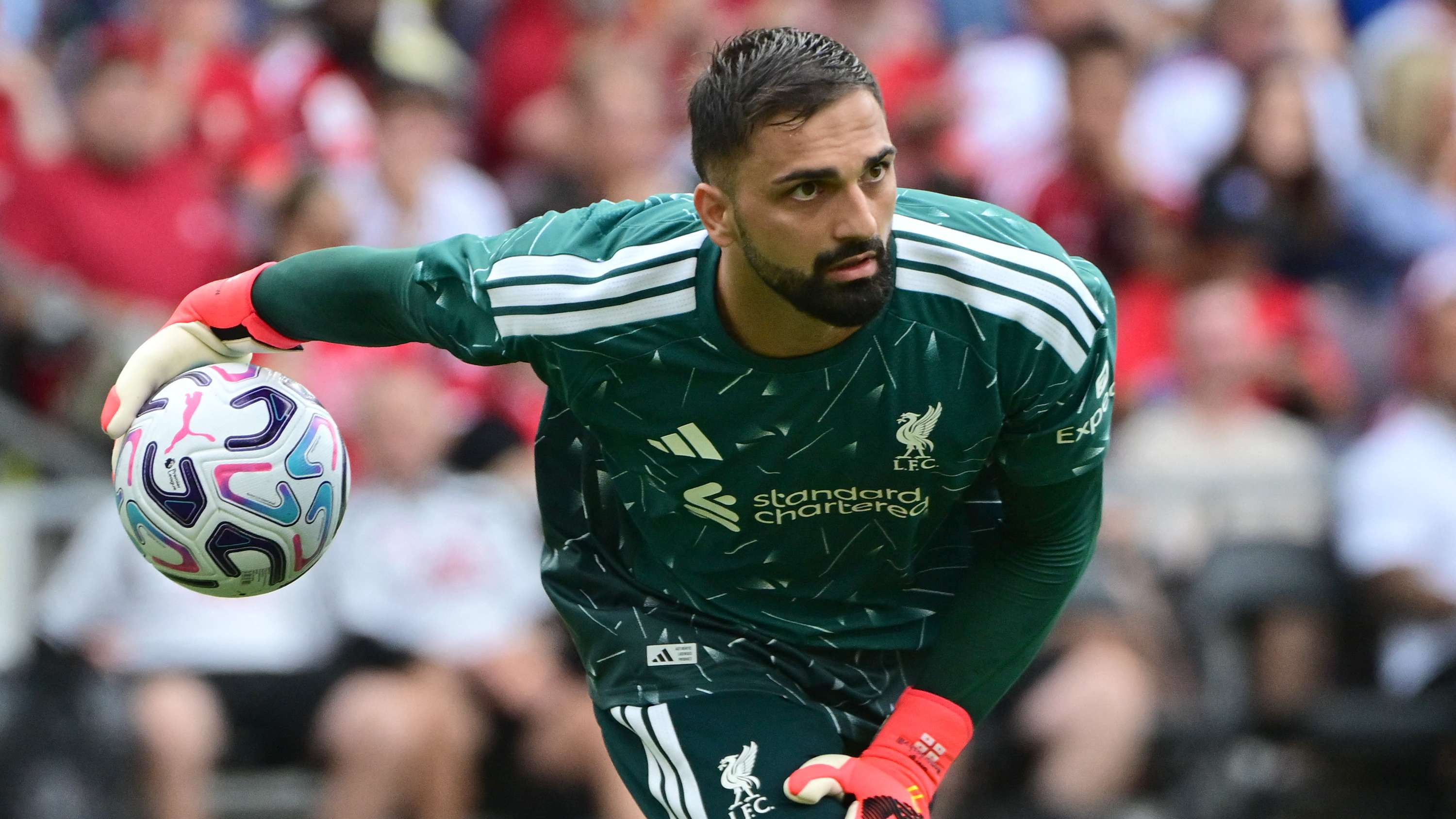Iraola confirms Mamardashvili will start against Spurs as Gomez returns  