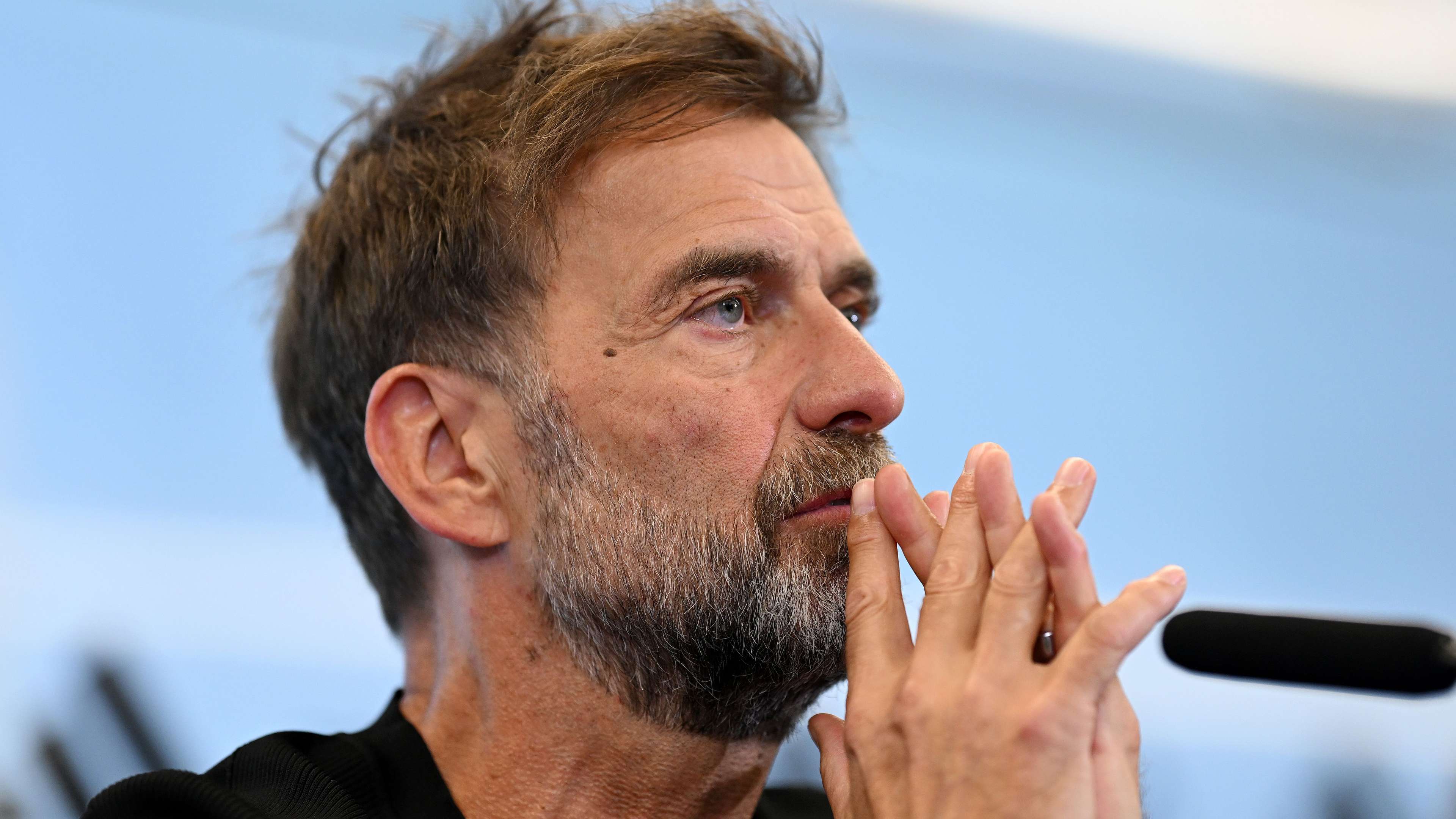 The first surprise: Klopp leaves a prominent star out of the Germany squad  