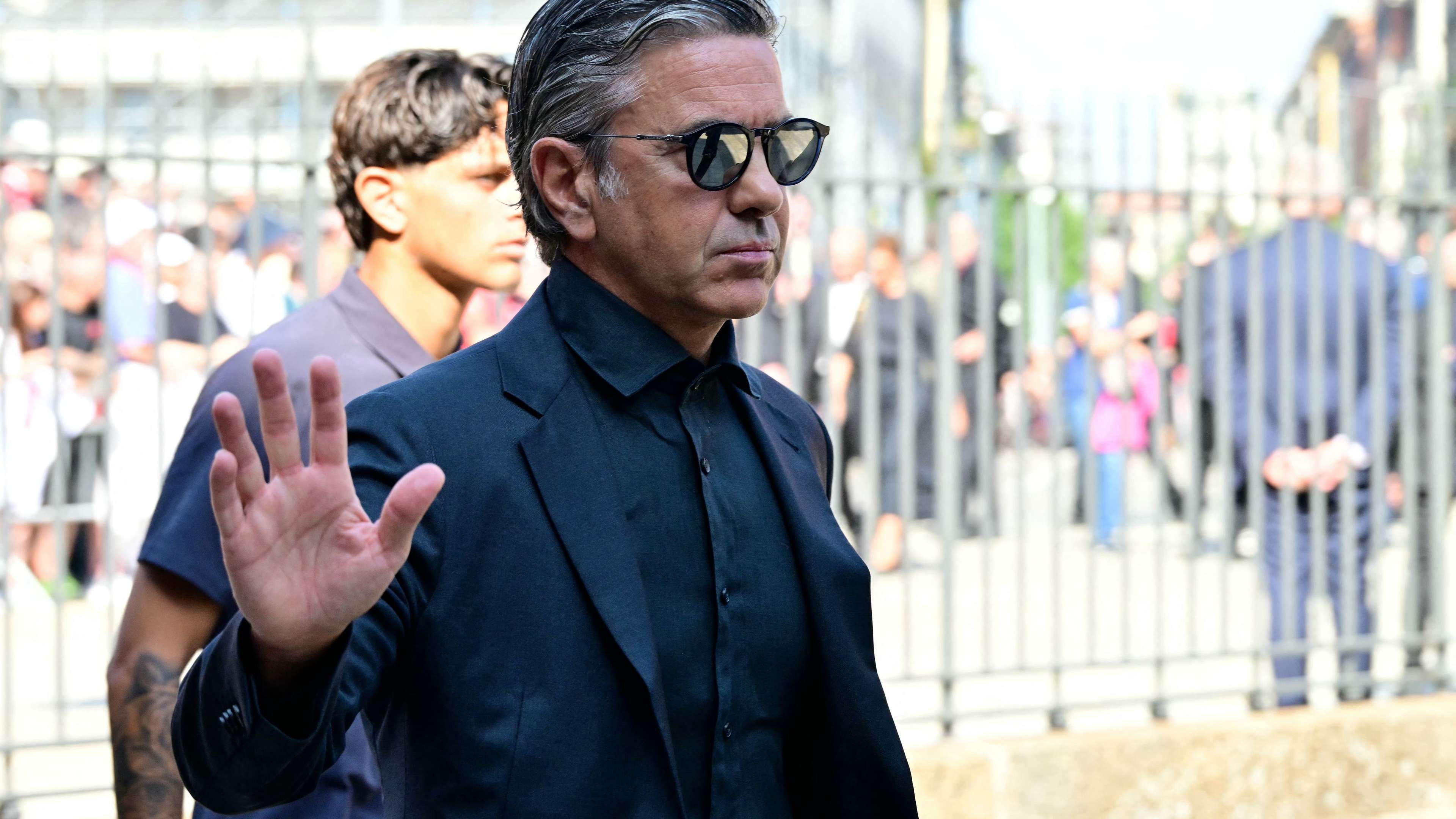 Costacurta: “AC Milan are favourites for the Europa League”  