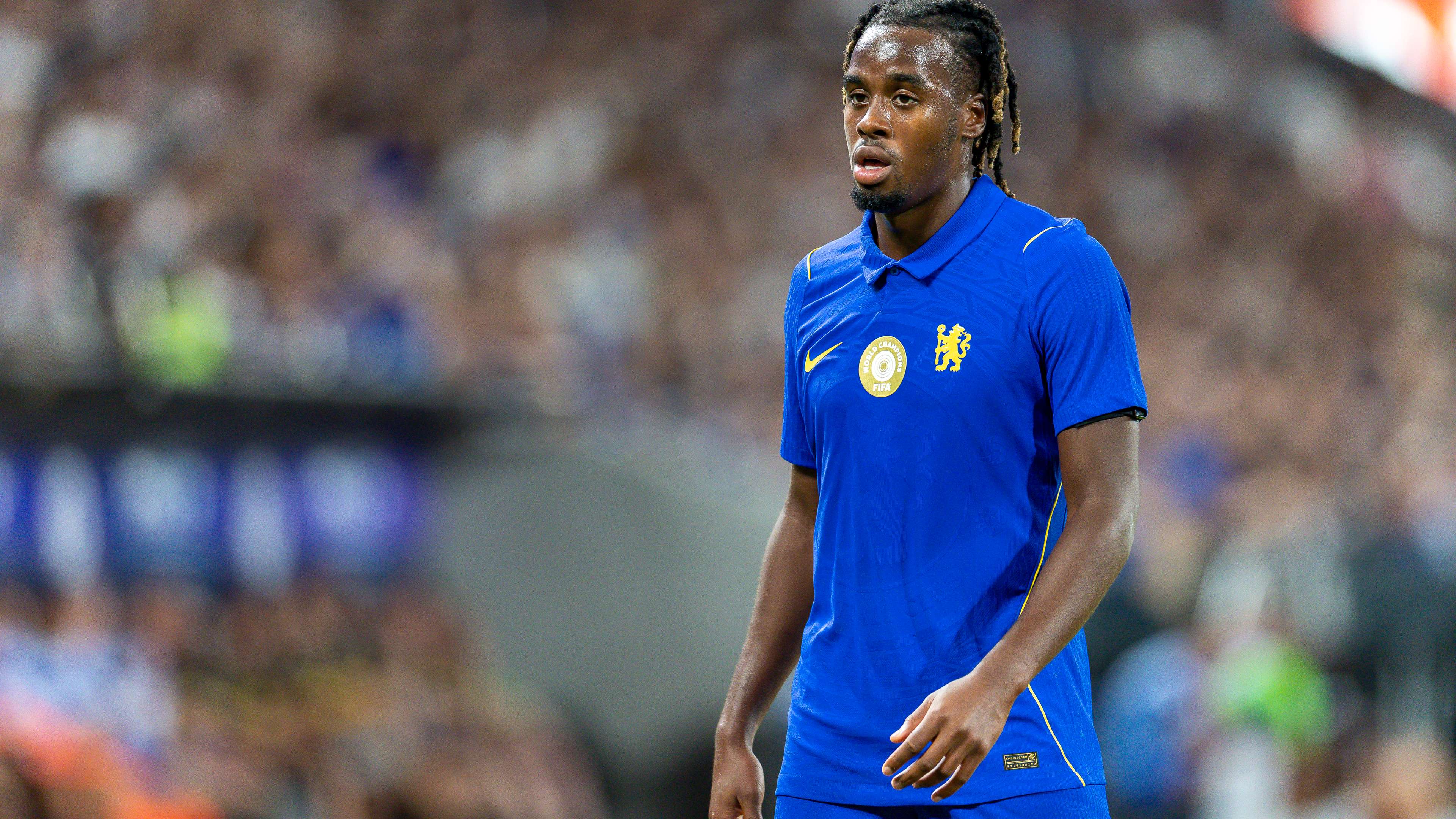 Chelsea's transfer chaos: record deal done? Gittens on the verge of a swift departure  
