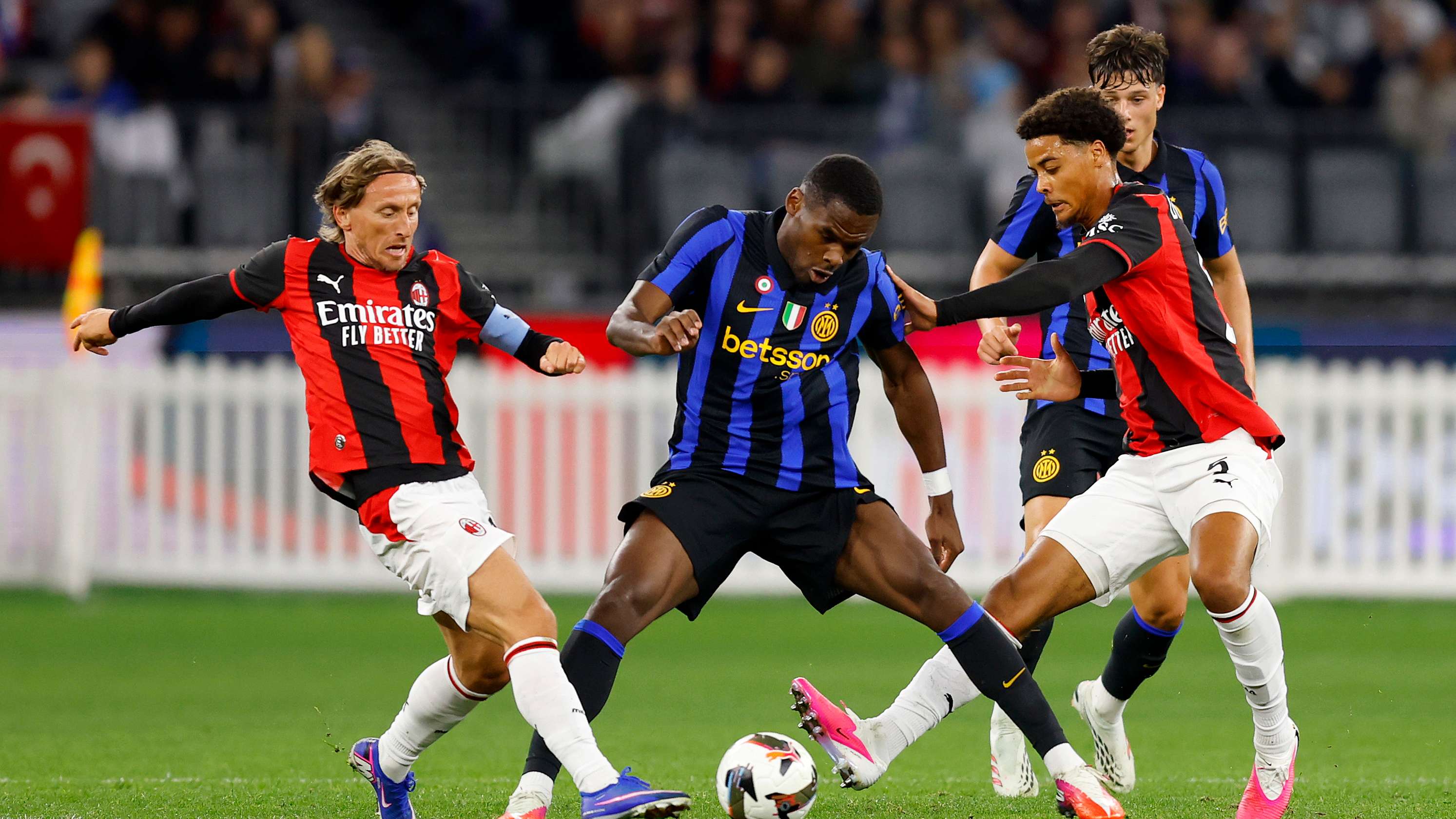 Serie A, fixtures brought forward and pushed back from matchday six to matchday 12: AC Milan v Inter on Saturday evening  