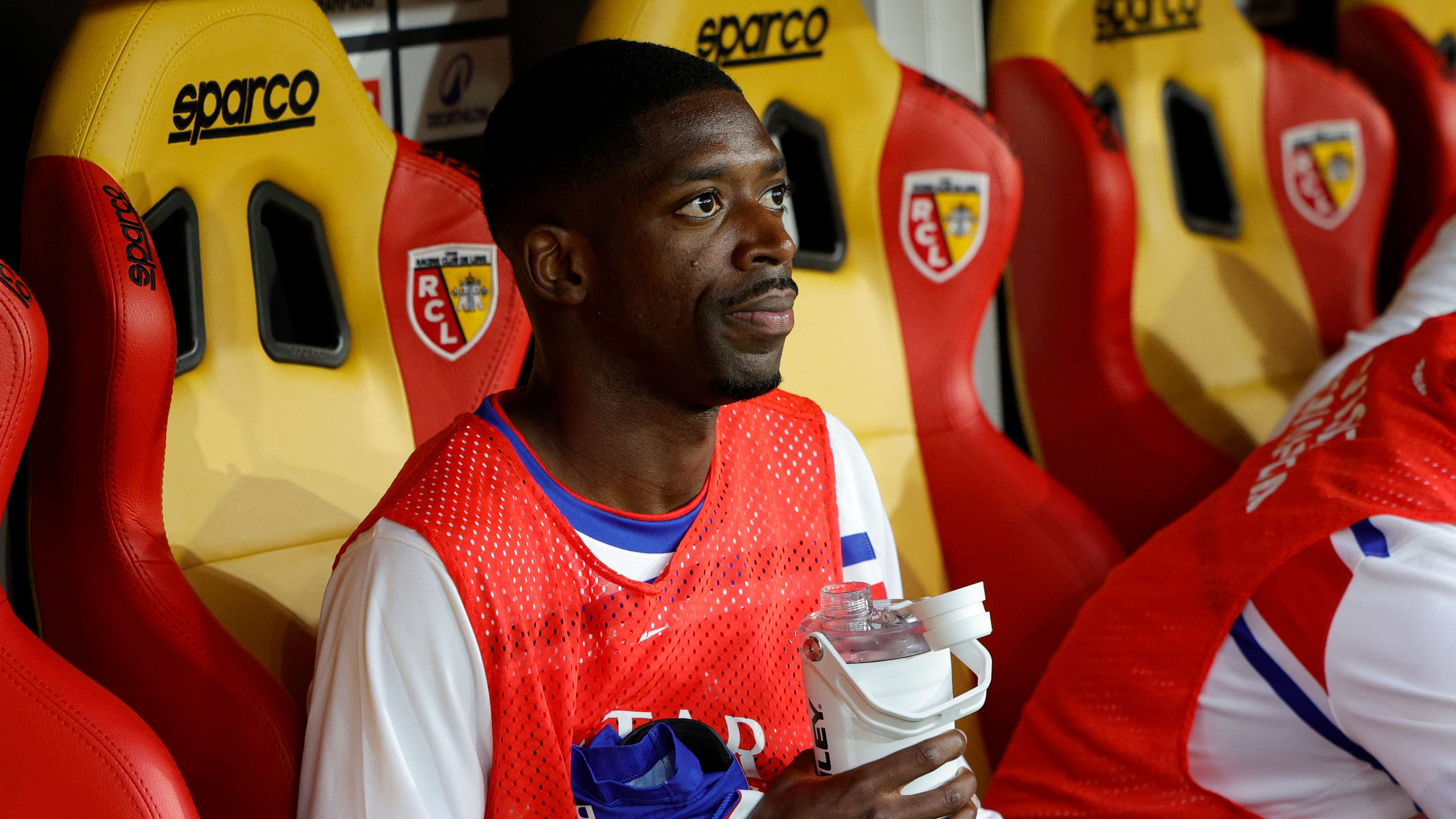 Dembele 'surprised' by Enrique benching for Monaco clash  