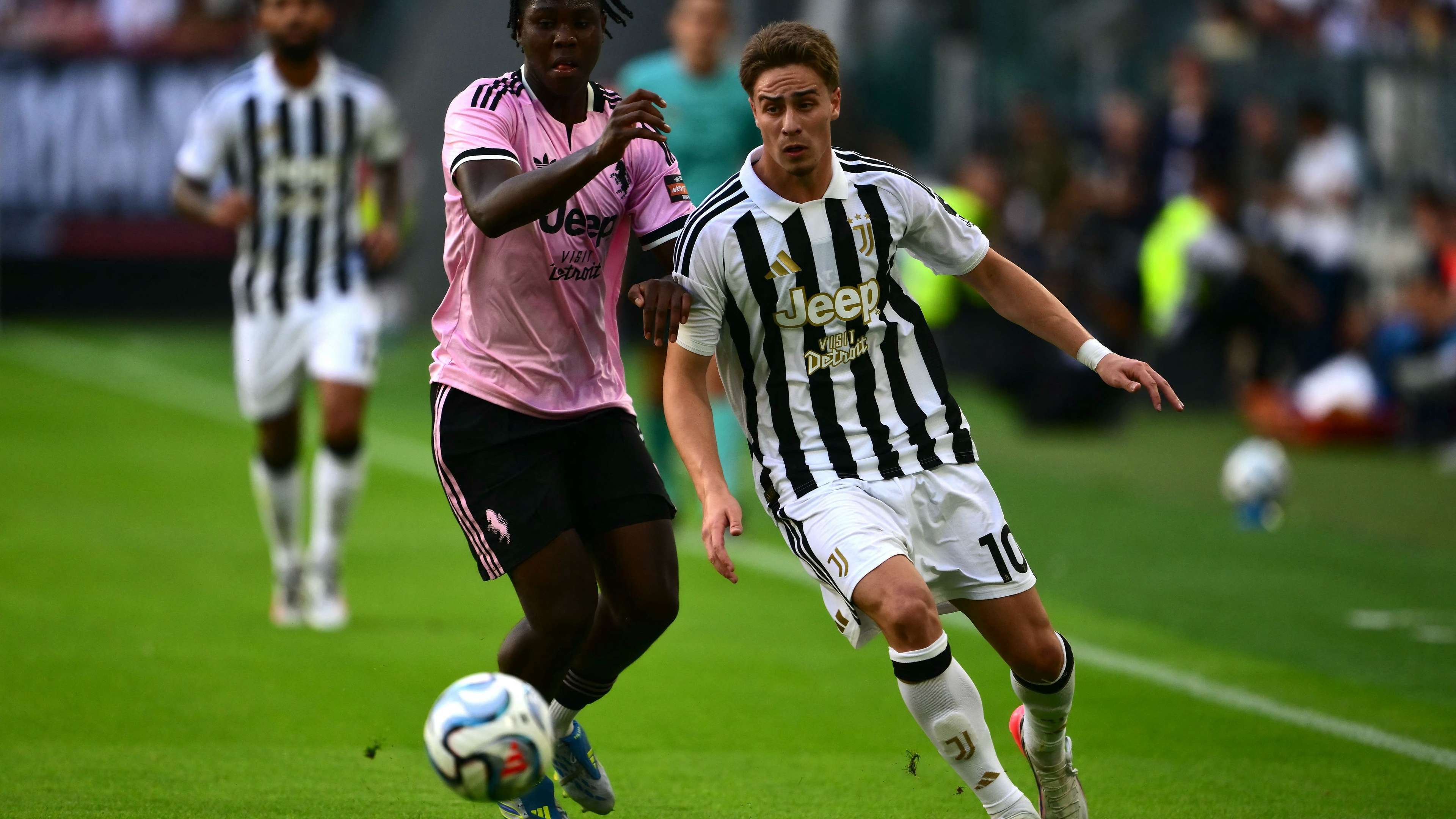 Juve, midfield in pieces: the free agents and the Owusu solution, Vinovo’s little Davids  