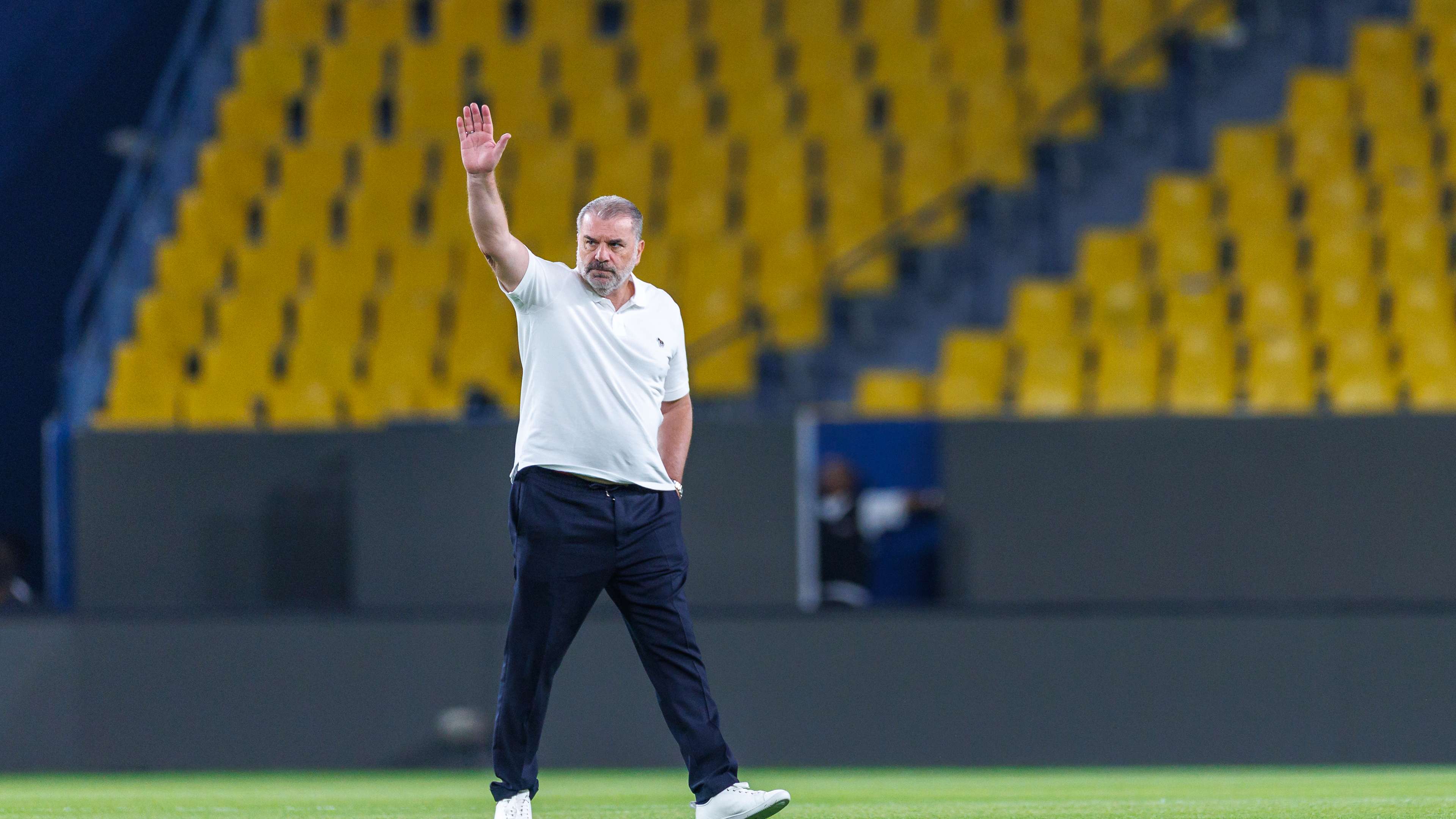 Postecoglou explodes: the team only played for 15 minutes!  