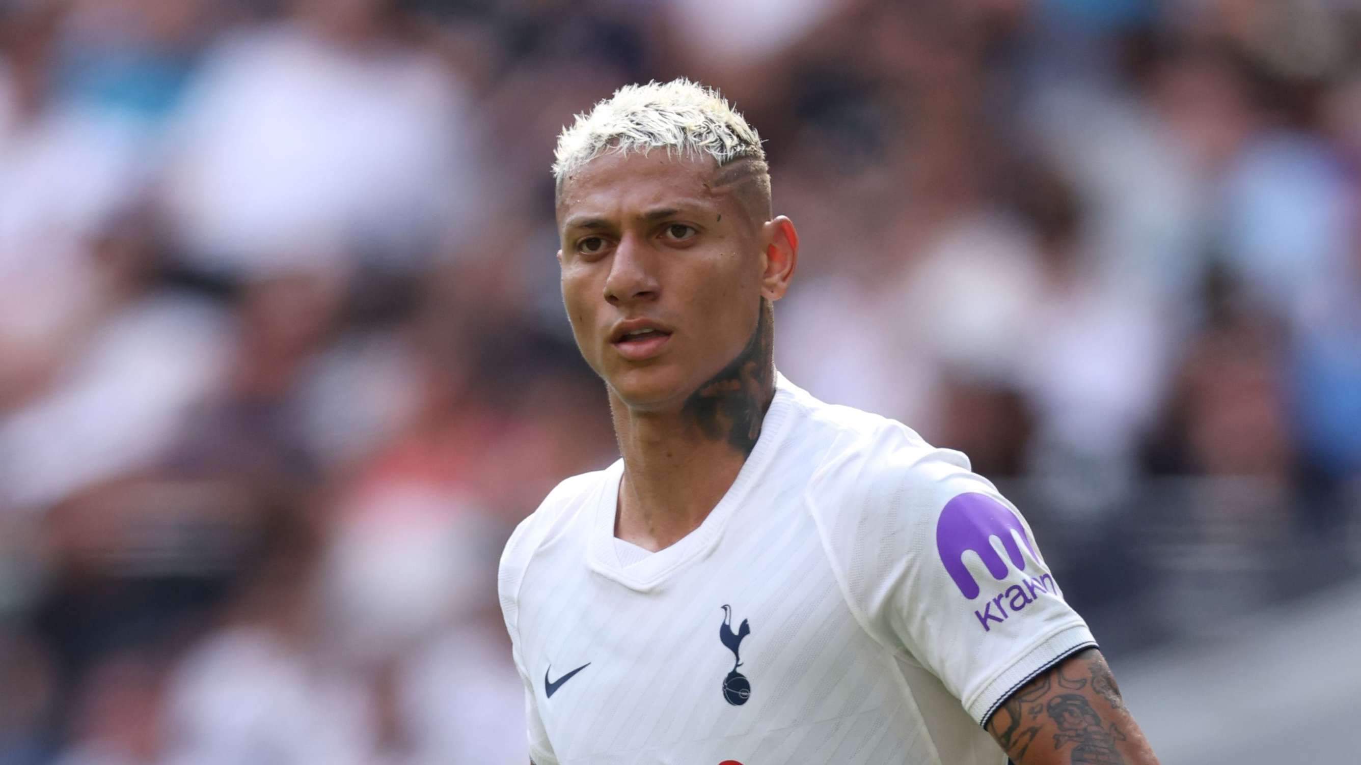 From Tottenham to the Gulf: a single obstacle stands between an Arab club and Richarlison  