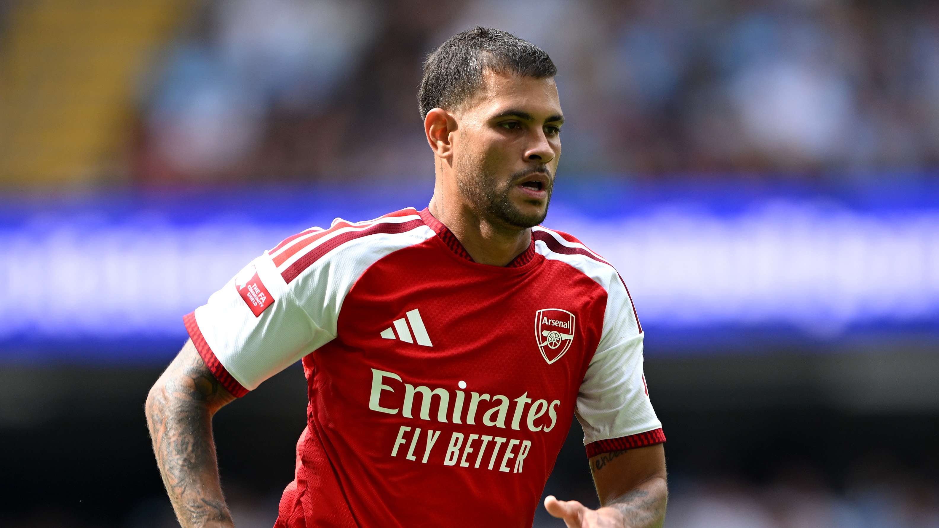 This is just the beginning: Guimaraes says Arteta is very obsessed with these matters  