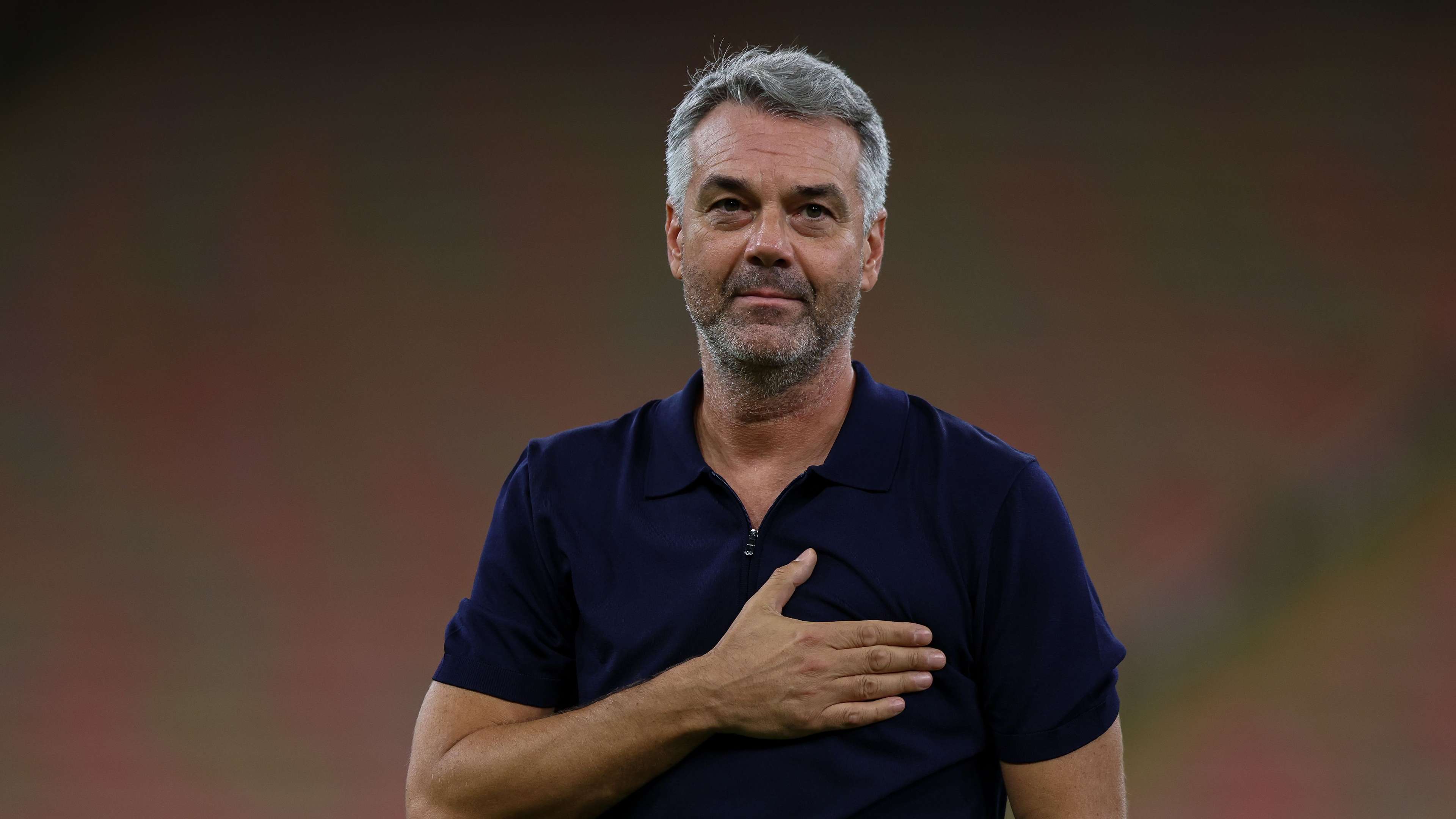Bosic: the weather was one of the reasons for Al-Qadsiah's defeat, and I'm pleased with the clash between Toney and Abdulrahman  