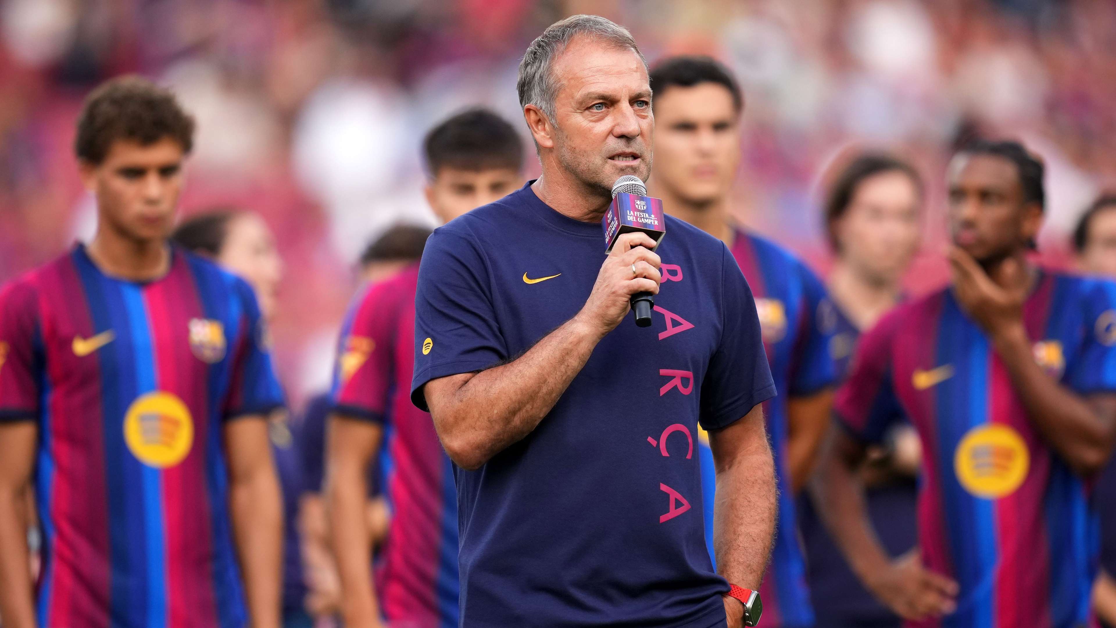 Catastrophically slow: Barcelona make a grave mistake on the final days of the transfer window  