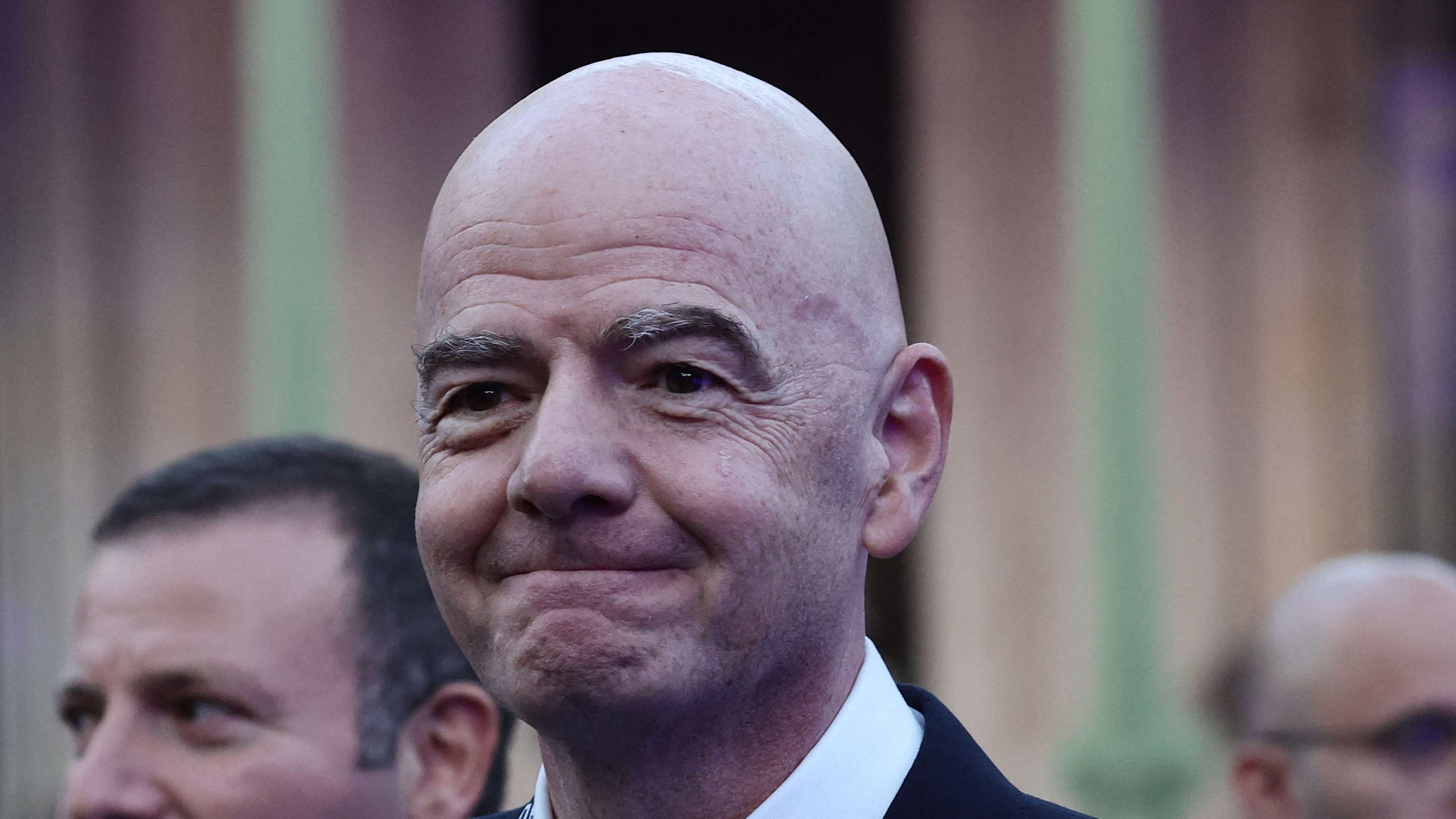Financial support: FIFA refuses to abandon Infantino  