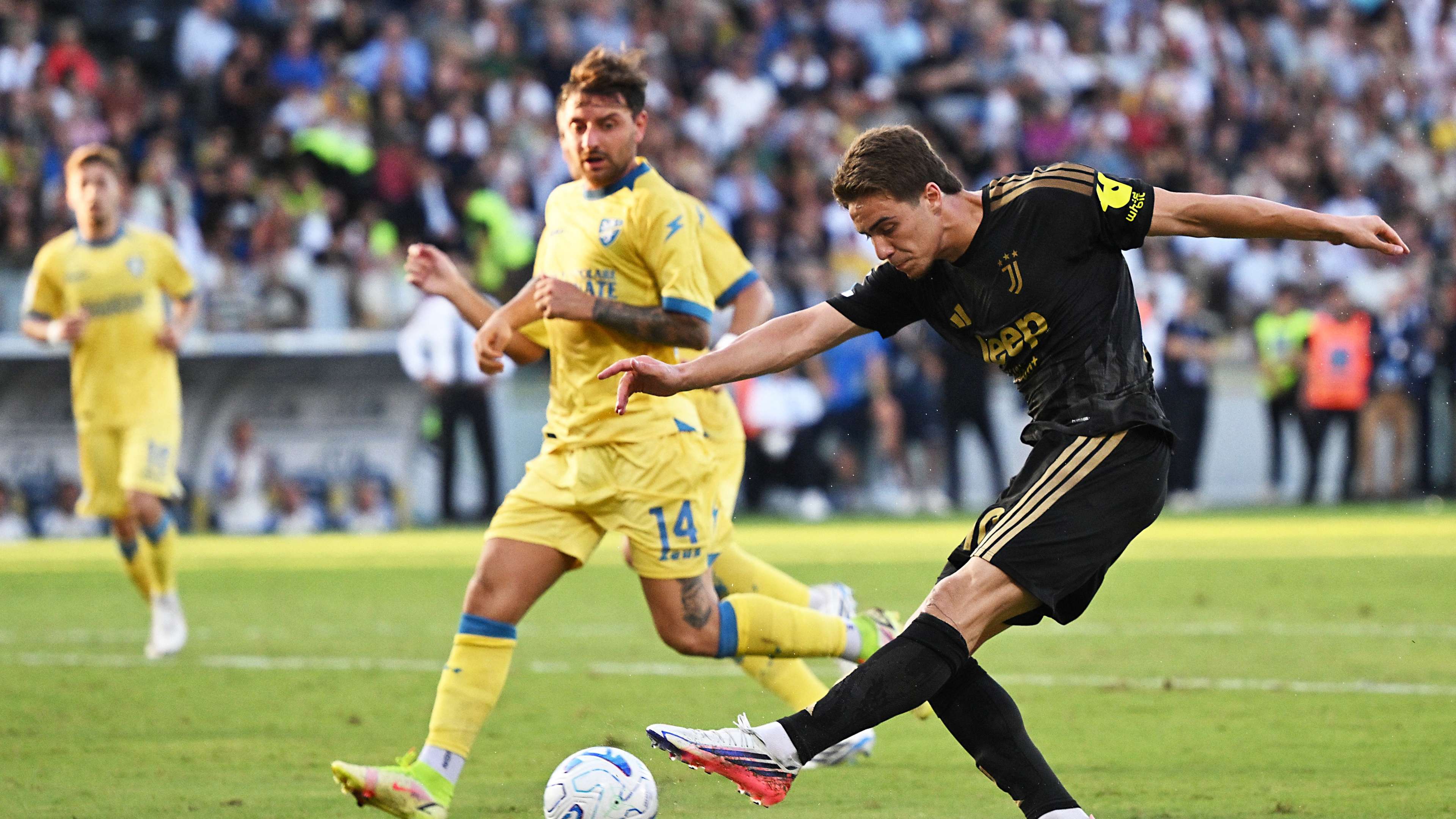 Lengthy absence: Juventus announce Yildiz to undergo further surgery  