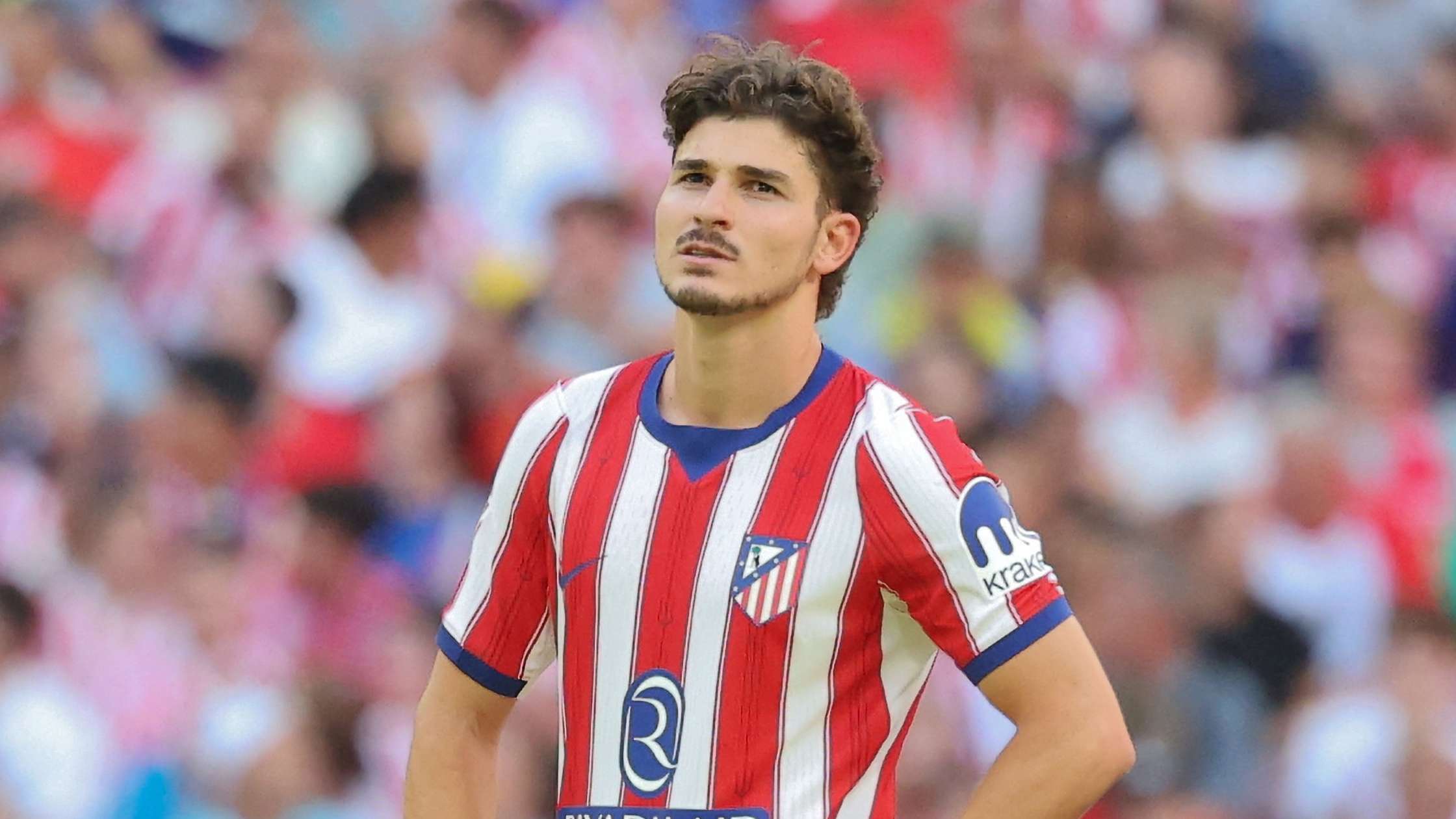 Has he given up? Alvarez shows a new side with Atletico Madrid  
