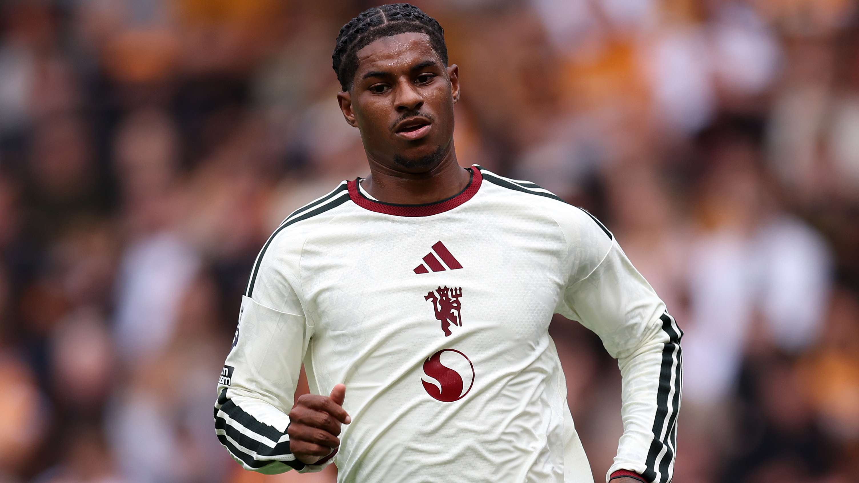Mbeumo hails happy Rashford return  