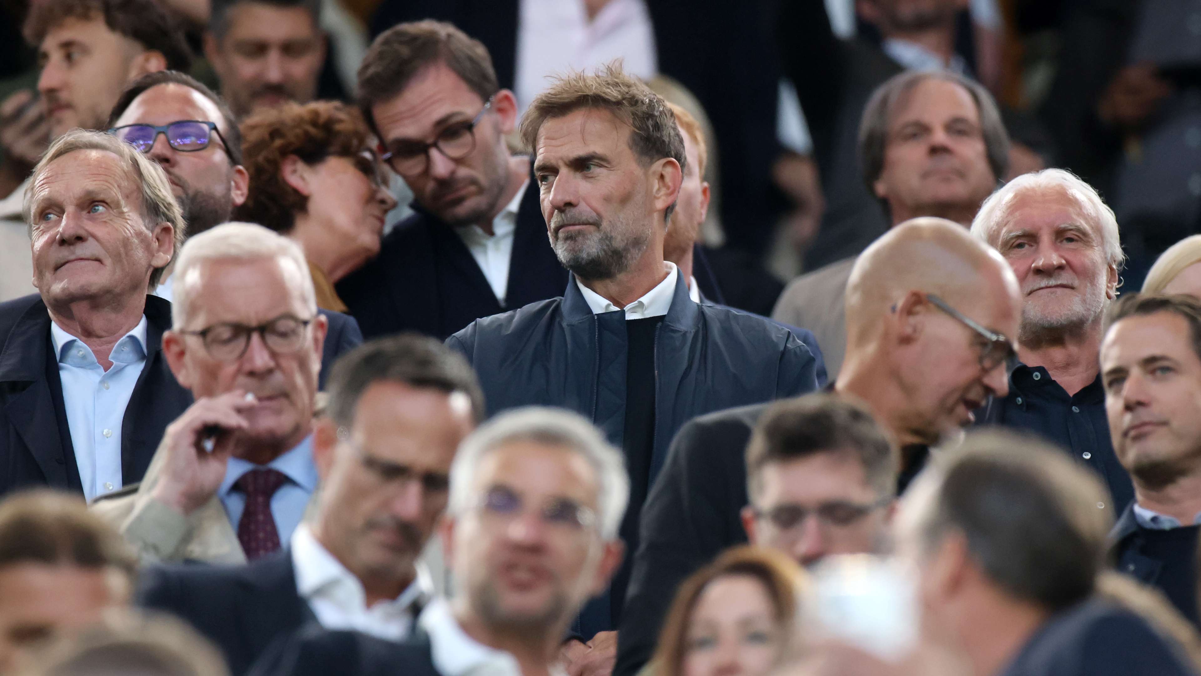 Jurgen Klopp visits Bundesliga clubs ahead of Germany debut  