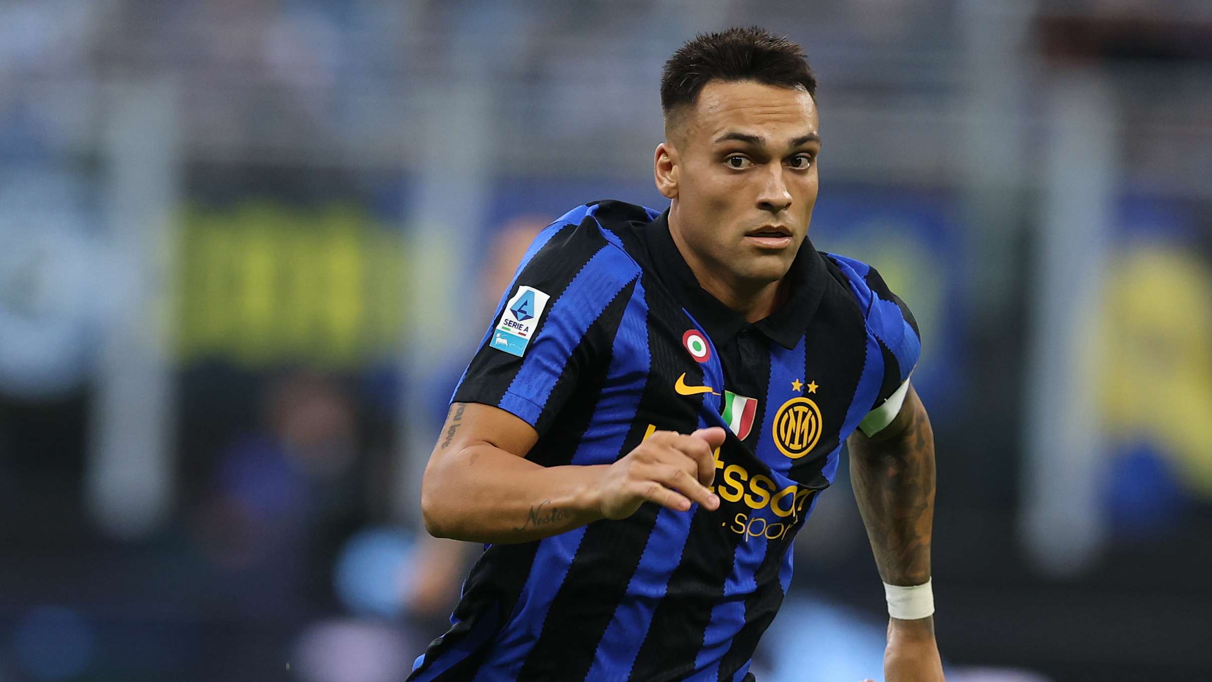 Martinez confirms Barcelona interest but reveals why he stayed at Inter  