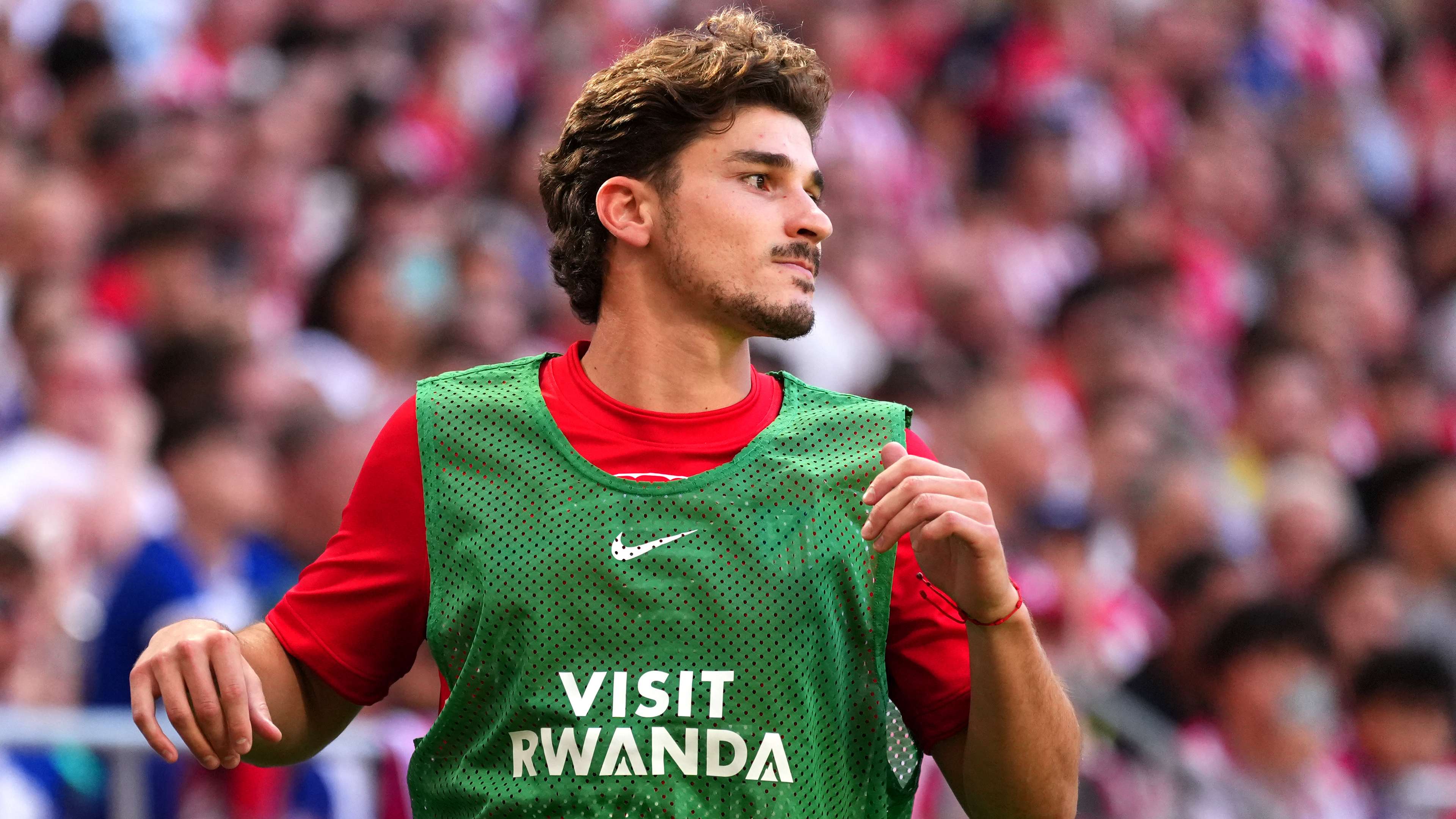 Álvarez's replacement has arrived: will Atlético Madrid release the Argentine?  