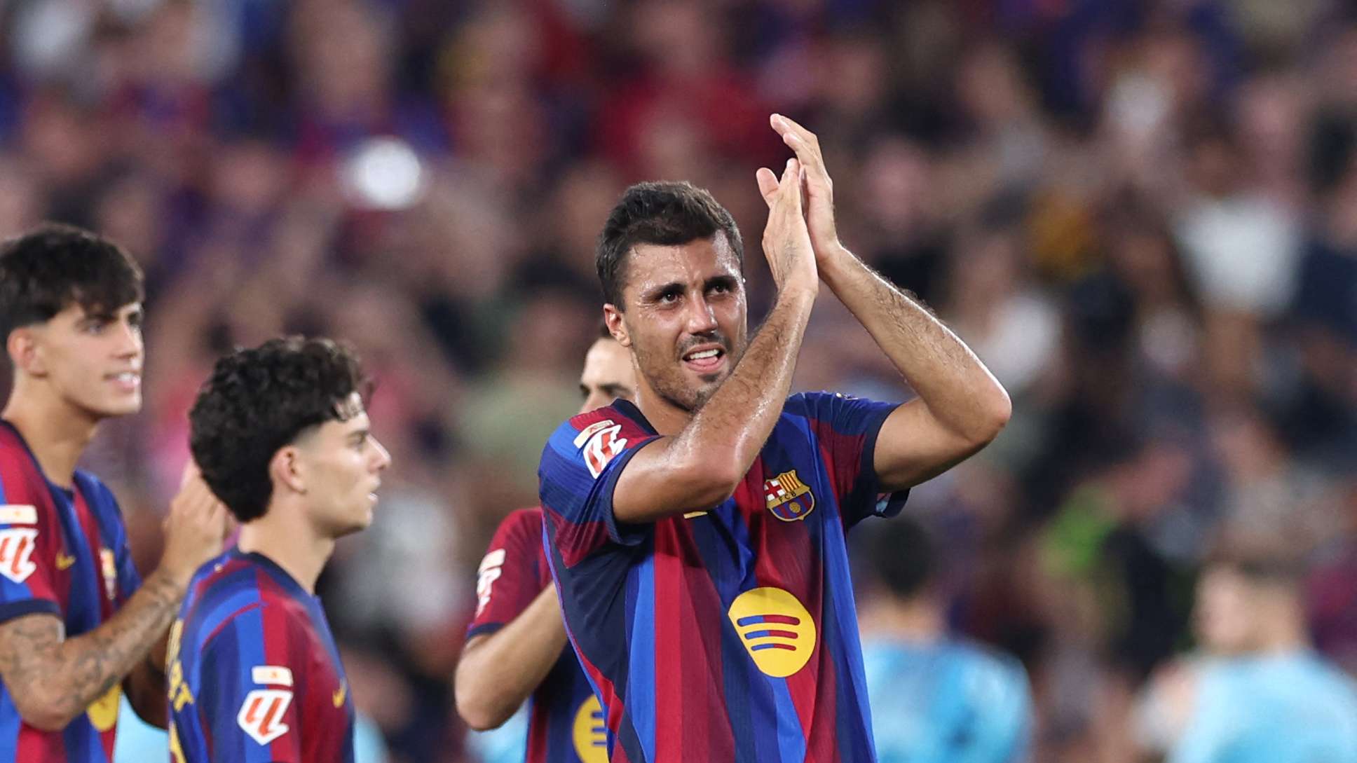 Rodri: the signing Barcelona did not know it needed  