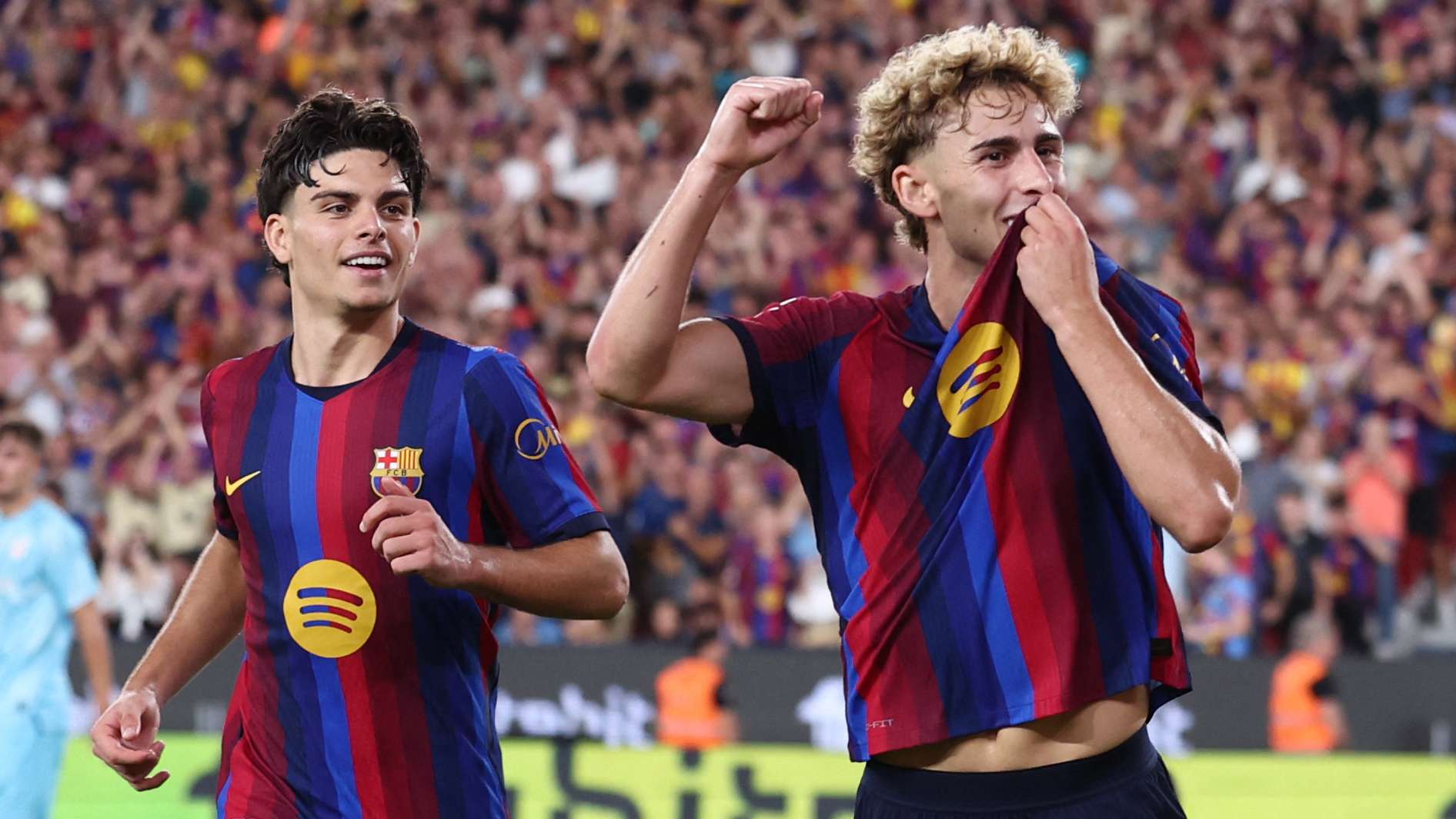 Fermín López: I was very surprised by Barcelona's signing of this player  