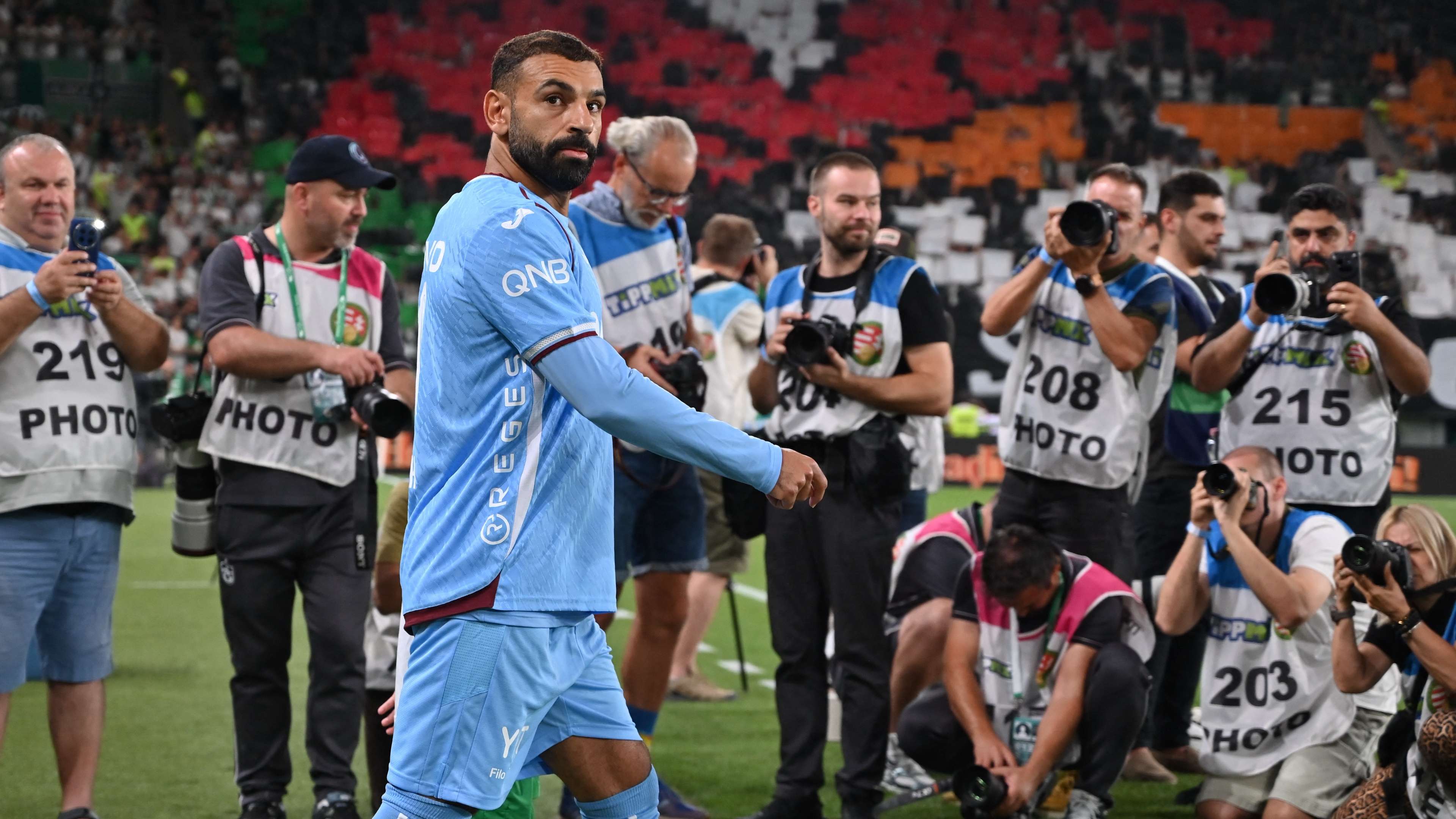Something he never achieved with Liverpool: Salah records an unprecedented feat in his career  
