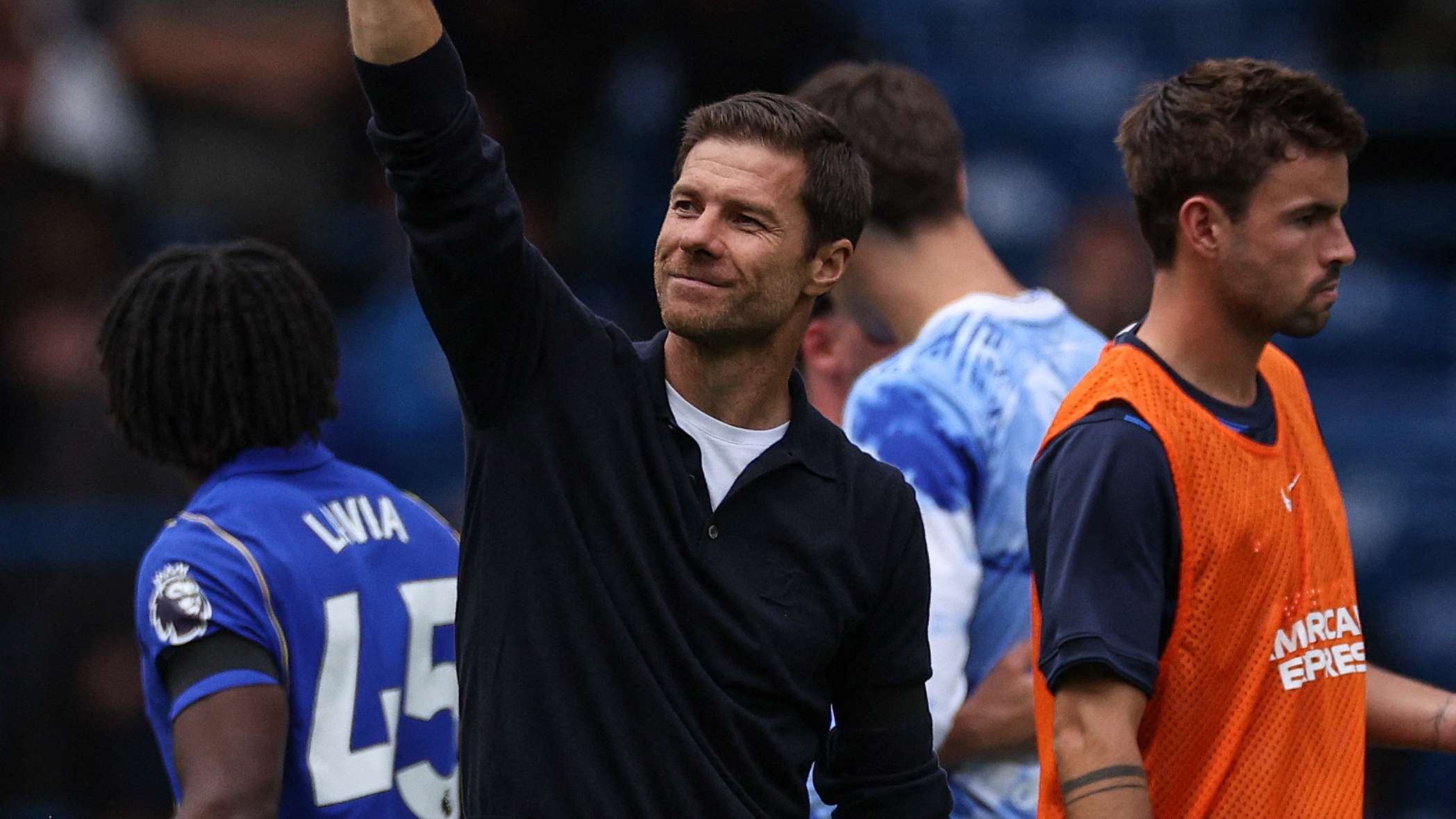 No Enzo, no problem! Xabi identifies surprise Chelsea star to fix midfield problem  